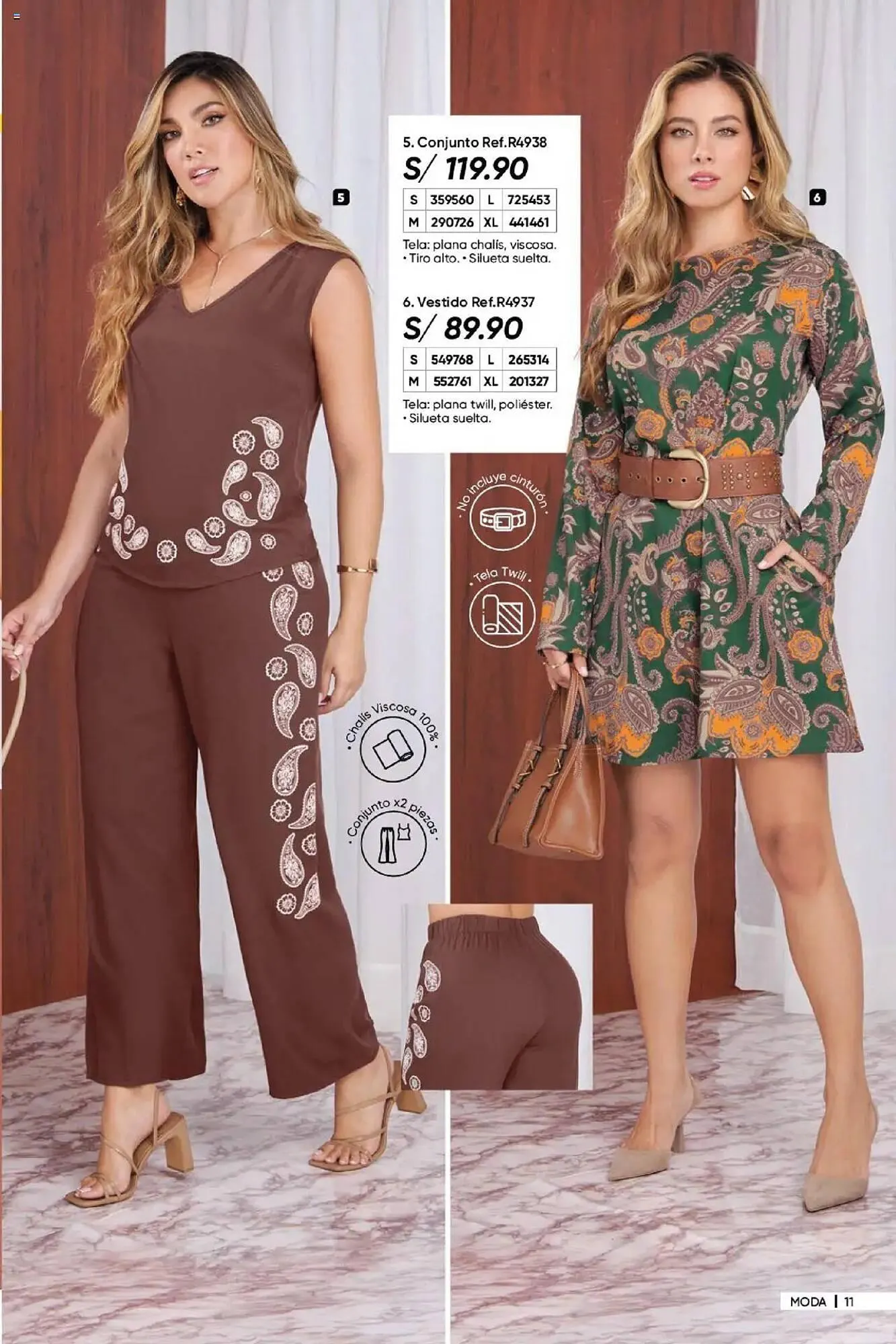 Catalogo de Catálogo Dupree 28 de mayo al 1 de julio 2025 - Pag 13