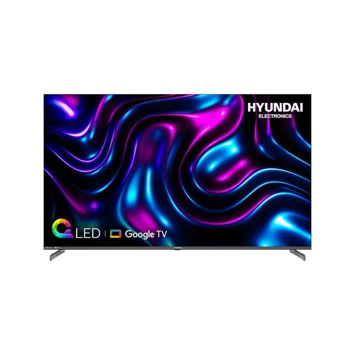 TV Hyundai 70" QLED 4K UHD Google TV HYLED7004QG4KM