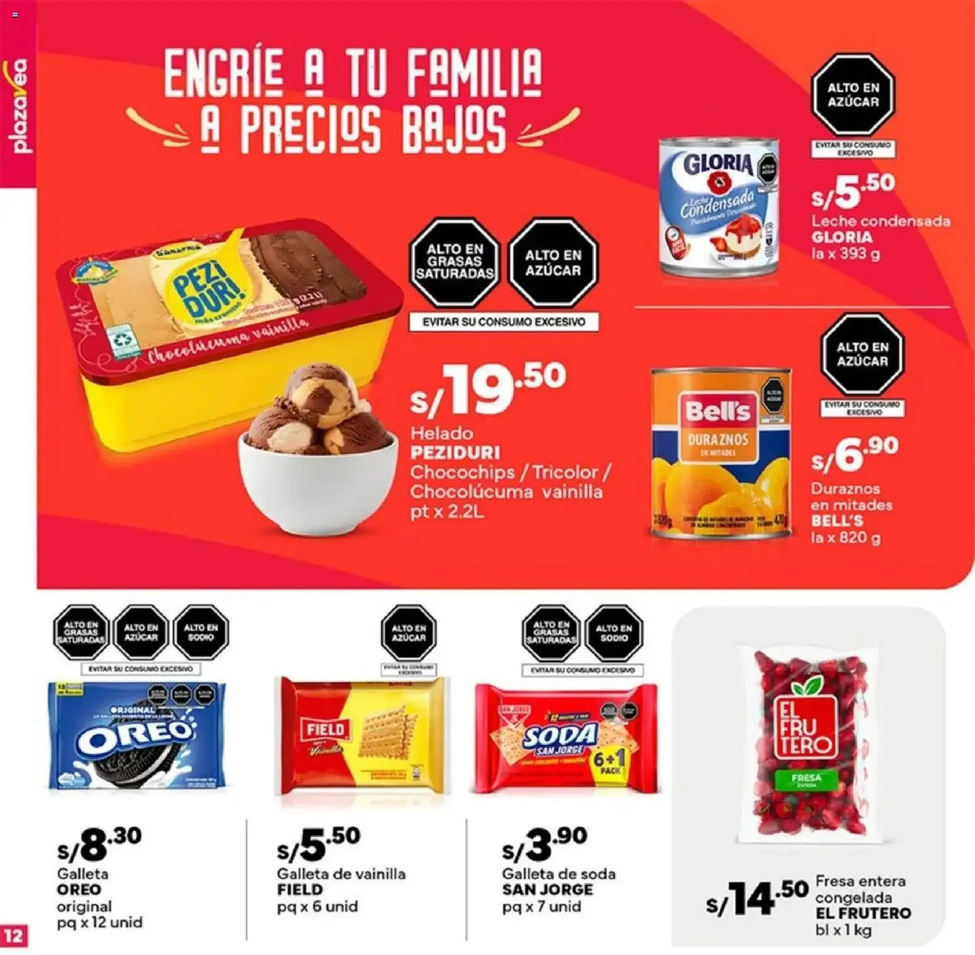 Catalogo de Catálogo Plaza Vea 12 de noviembre al 20 de noviembre 2025 - Pag 12