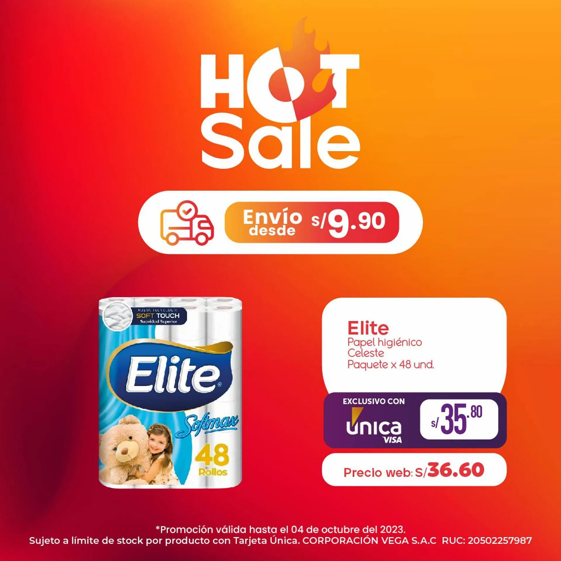 Catalogo de Catálogo Vega 3 de octubre al 4 de octubre 2023 - Pag 2