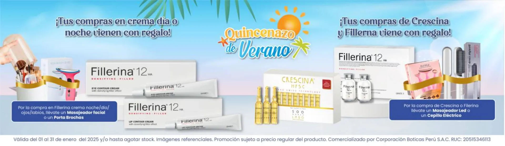 Catalogo de Catálogo Boticas Perú 2 de febrero al 8 de febrero 2026 - Pag 13