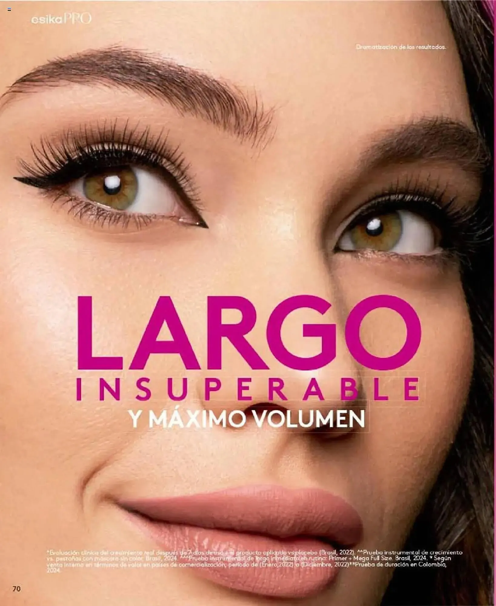 Catalogo de Catálogo Ésika 5 de mayo al 31 de mayo 2025 - Pag 74