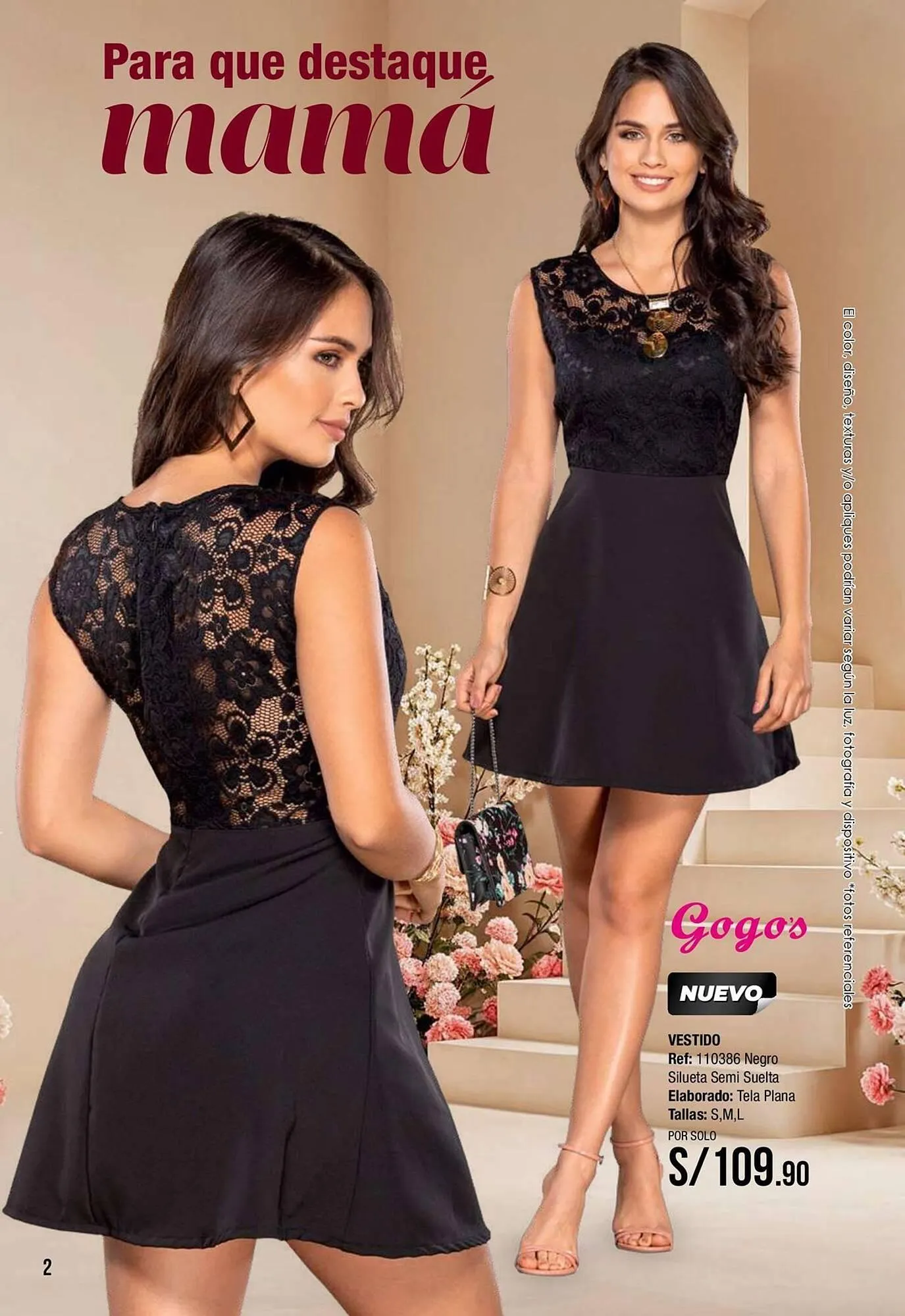 Catalogo de Catálogo Gogo's Sport 8 de mayo al 31 de mayo 2025 - Pag 2