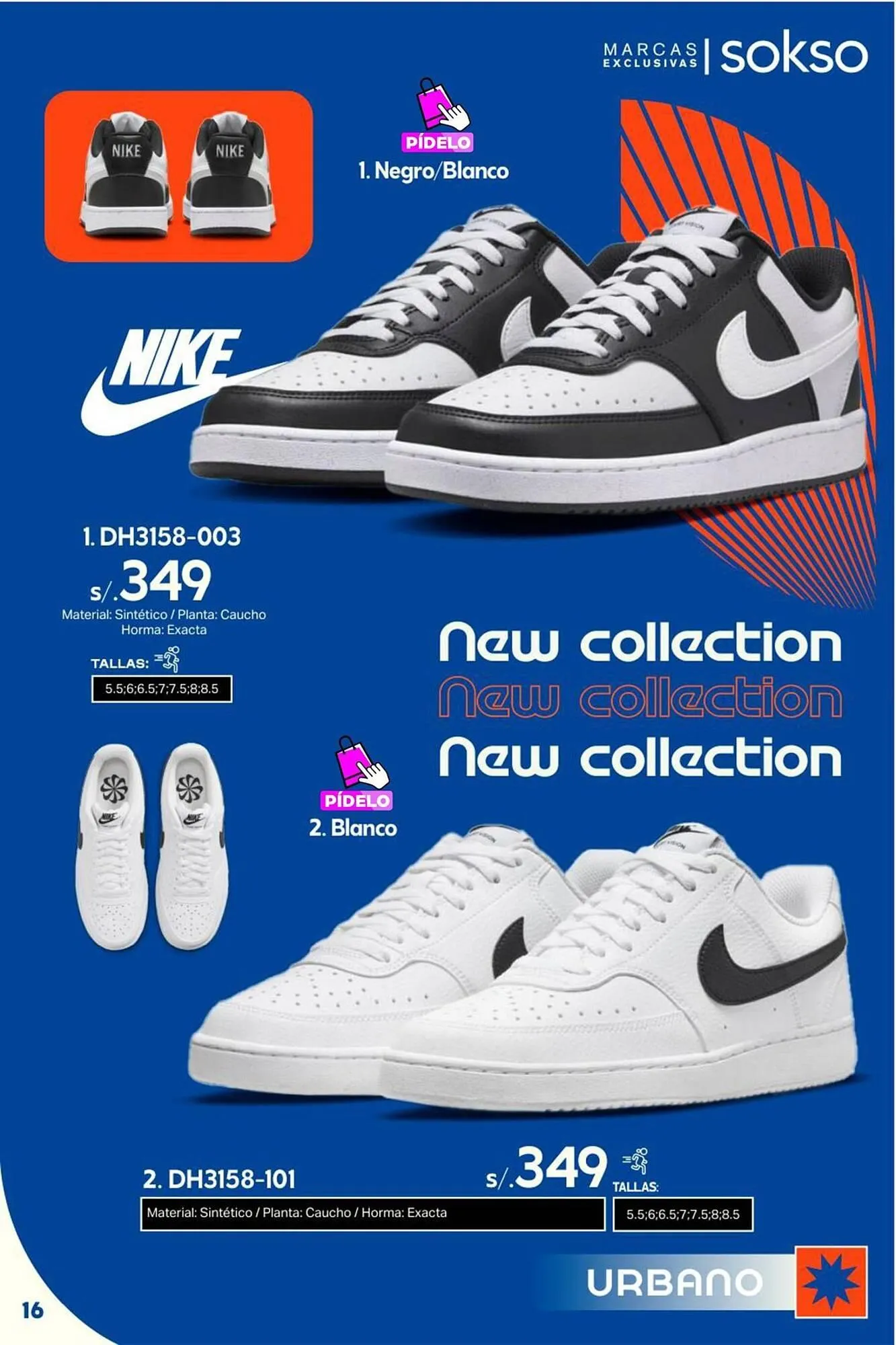 Catalogo de Catálogo Sokso 8 de mayo al 1 de junio 2025 - Pag 16
