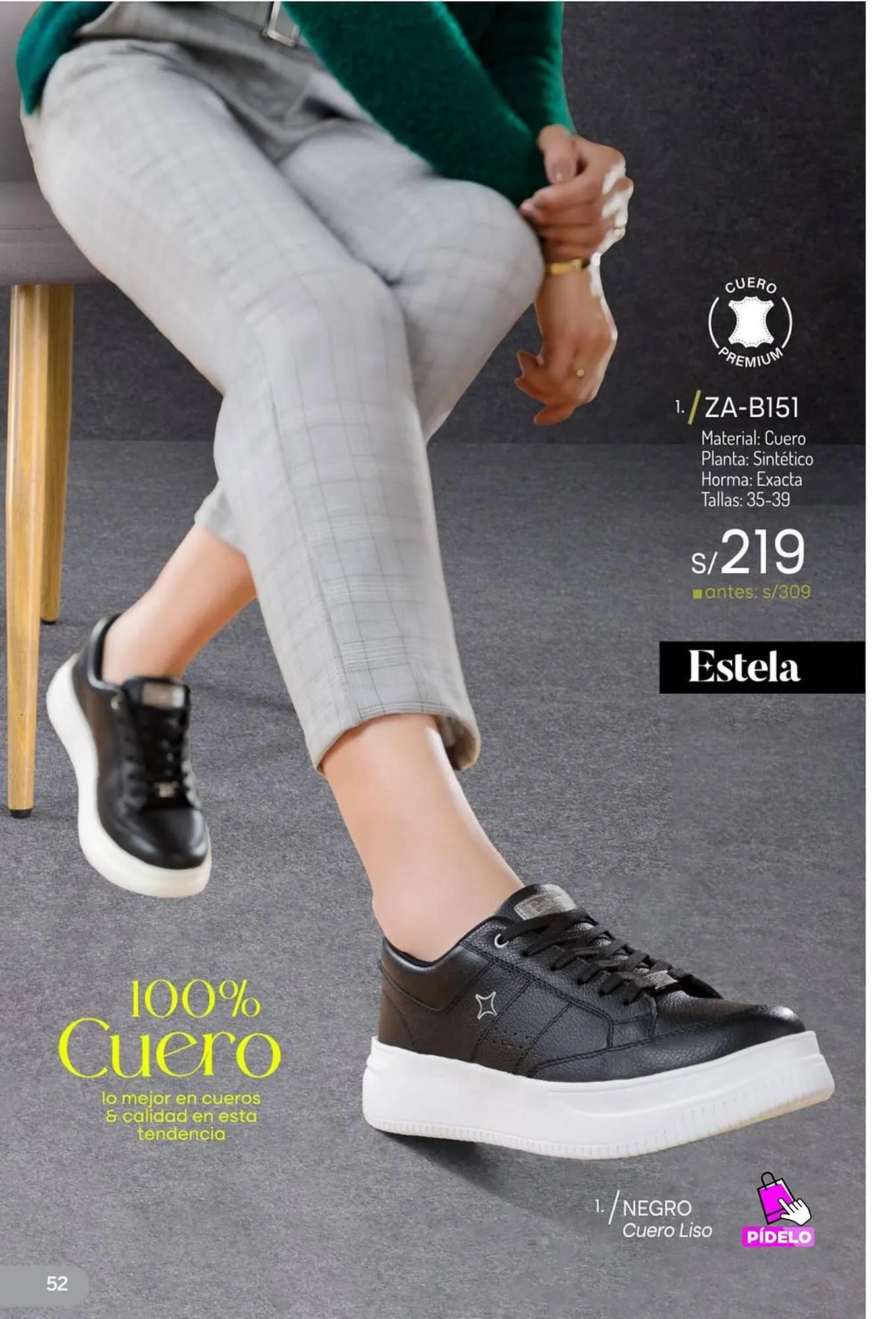 Catalogo de Catálogo Sokso 30 de junio al 3 de agosto 2025 - Pag 52