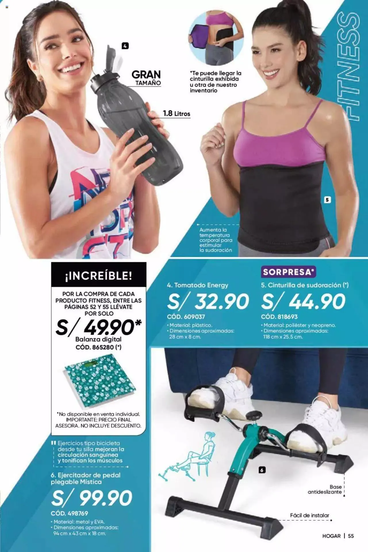 Catalogo de Azzorti - Campaña 09 10 de mayo al 31 de diciembre 2023 - Pag 258