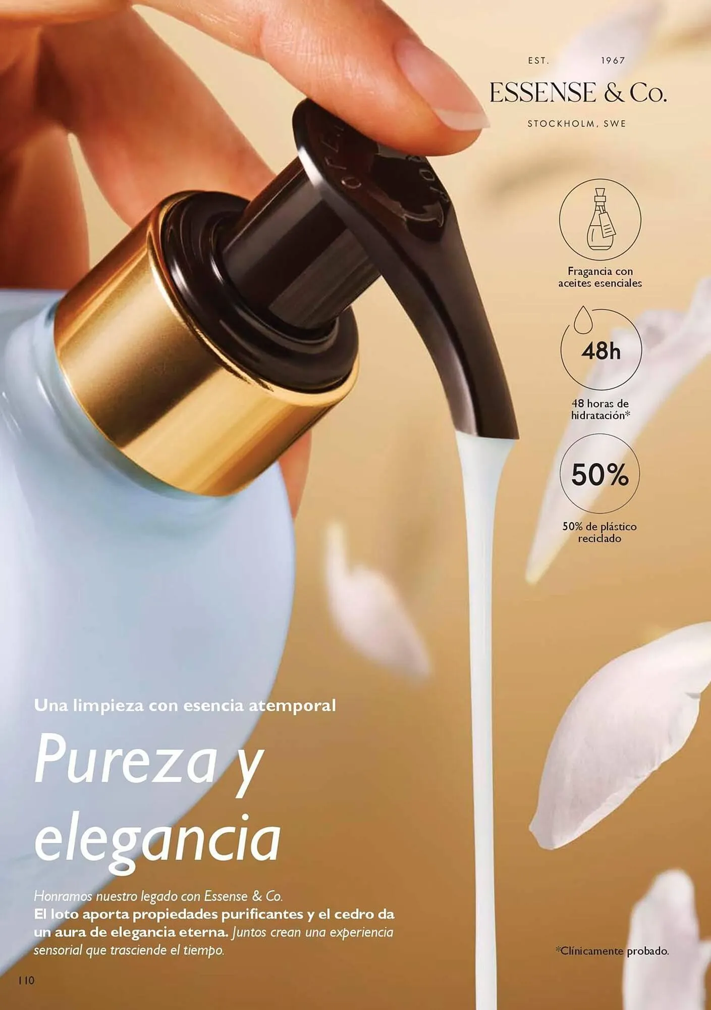 Catalogo de Catálogo Oriflame 14 de febrero al 6 de marzo 2026 - Pag 110