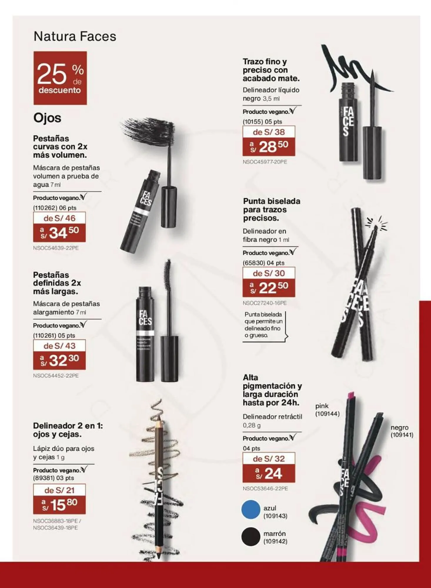 Catalogo de Catálogo Natura 18 de octubre al 1 de noviembre 2025 - Pag 170