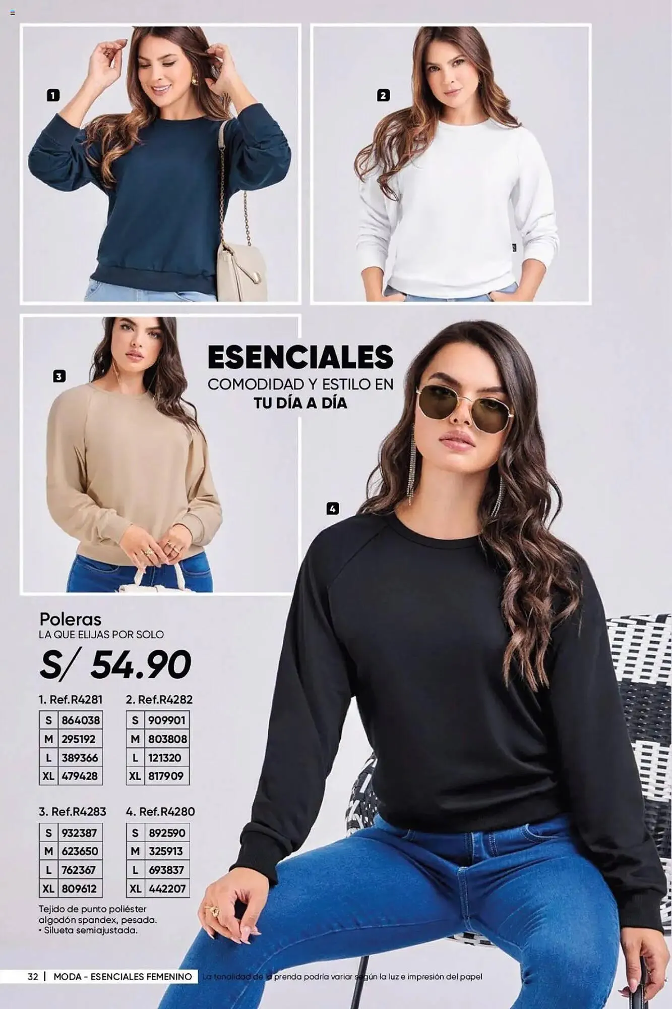 Catalogo de Catálogo Dupree 28 de enero al 28 de febrero 2025 - Pag 39