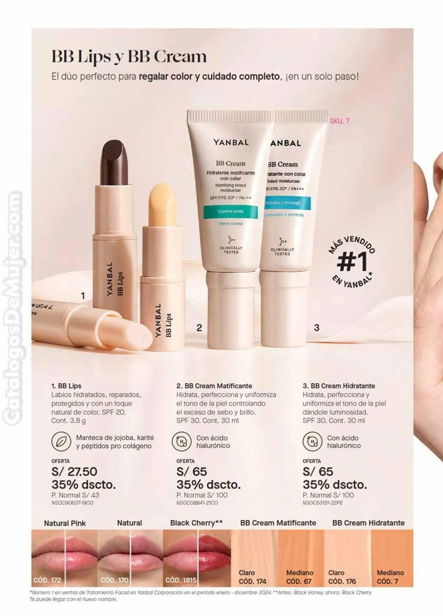Catalogo de Catálogo Yanbal 6 de diciembre al 2 de enero 2026 - Pag 86