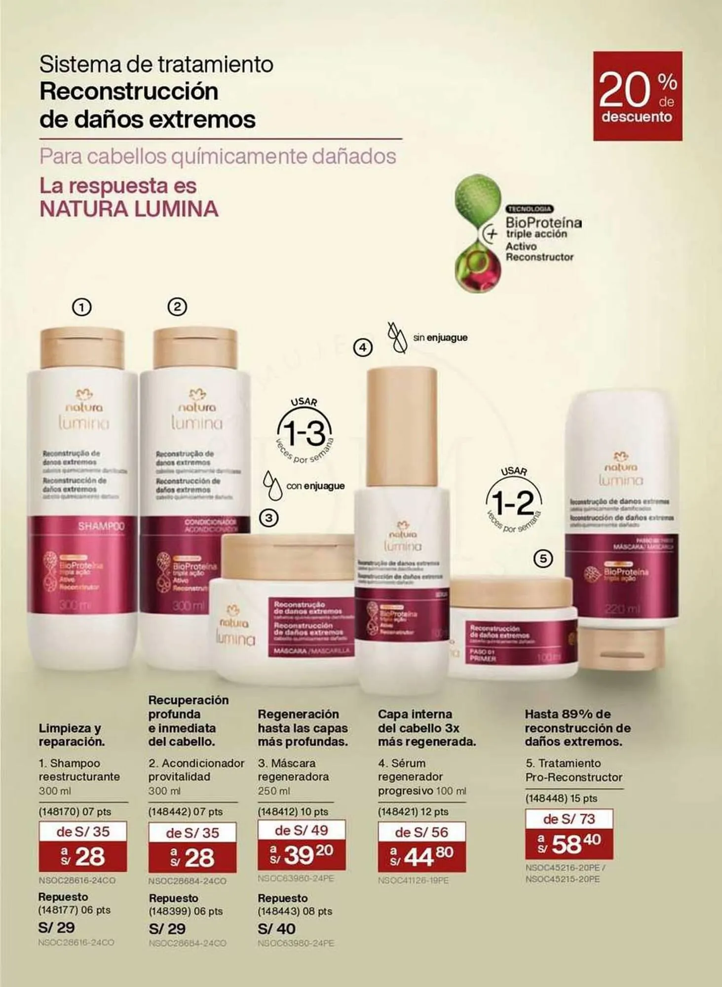 Catalogo de Catálogo Natura 22 de setiembre al 31 de octubre 2025 - Pag 99