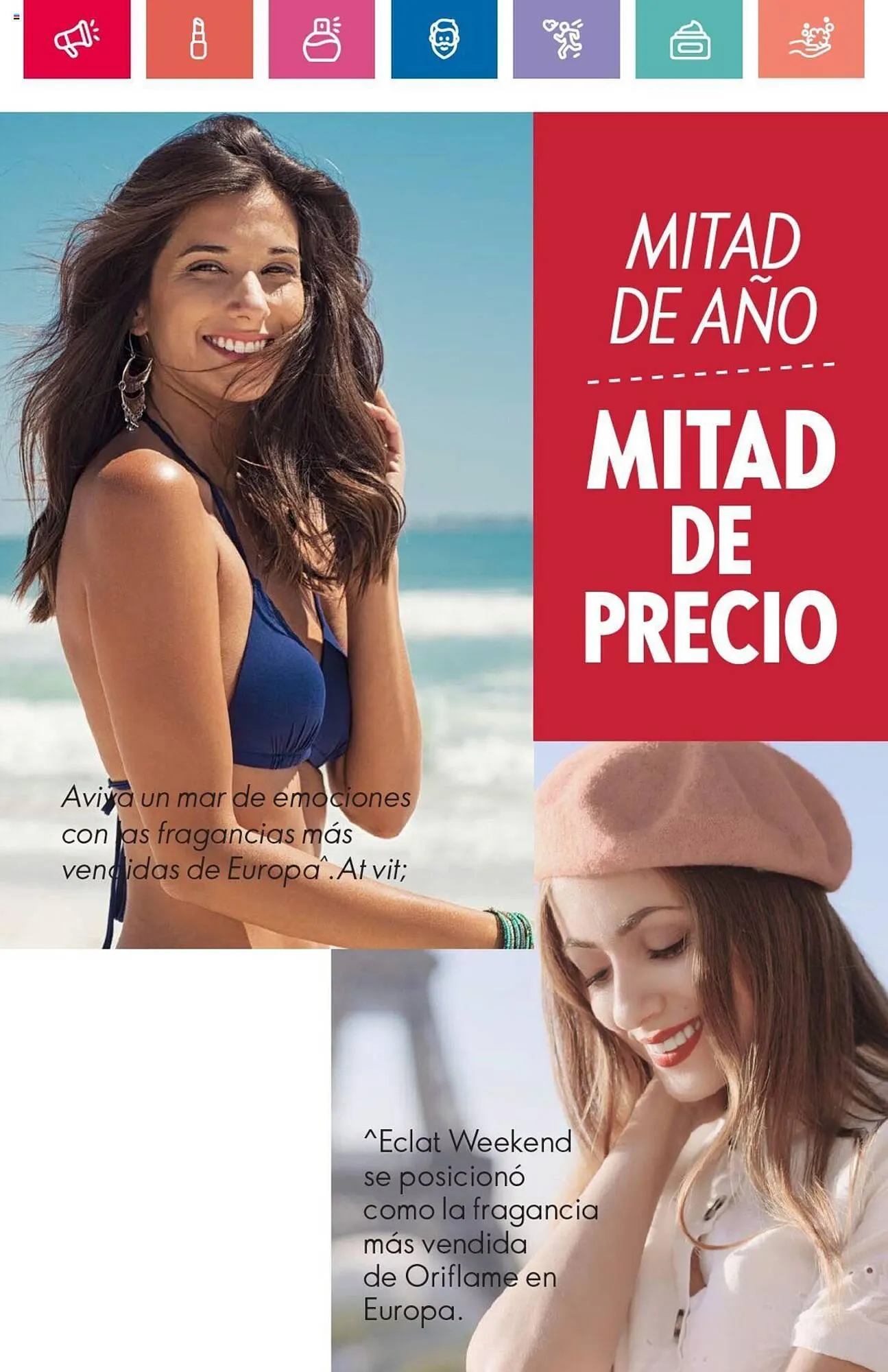 Catalogo de Catálogo Oriflame 6 de julio al 26 de julio 2024 - Pag 24