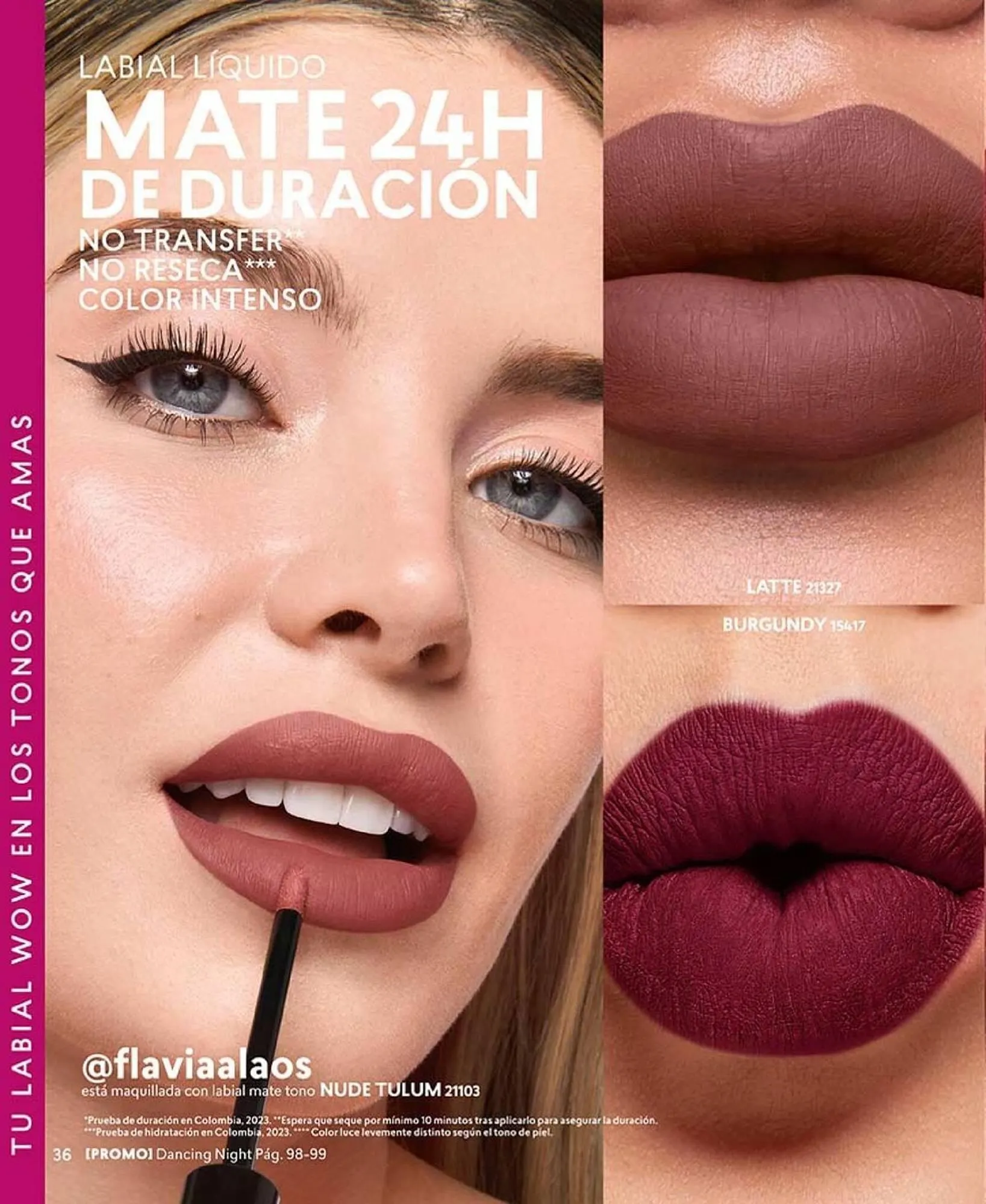 Catalogo de Catálogo Cyzone 12 de mayo al 31 de mayo 2025 - Pag 36