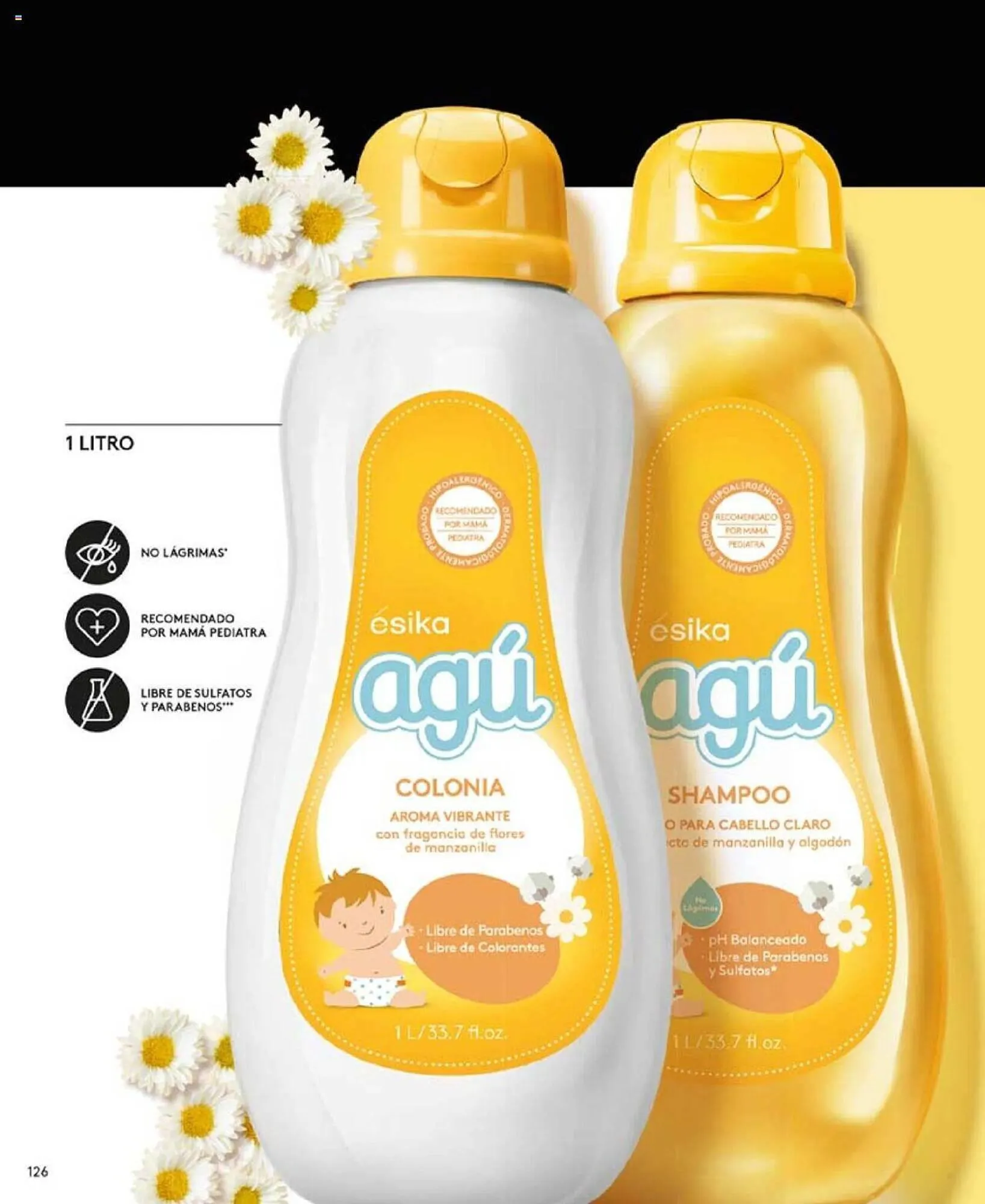 Catalogo de Catálogo Ésika 7 de abril al 23 de abril 2024 - Pag 130