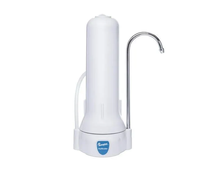 Purificador de Agua Rotoplas Sobre Lavadero