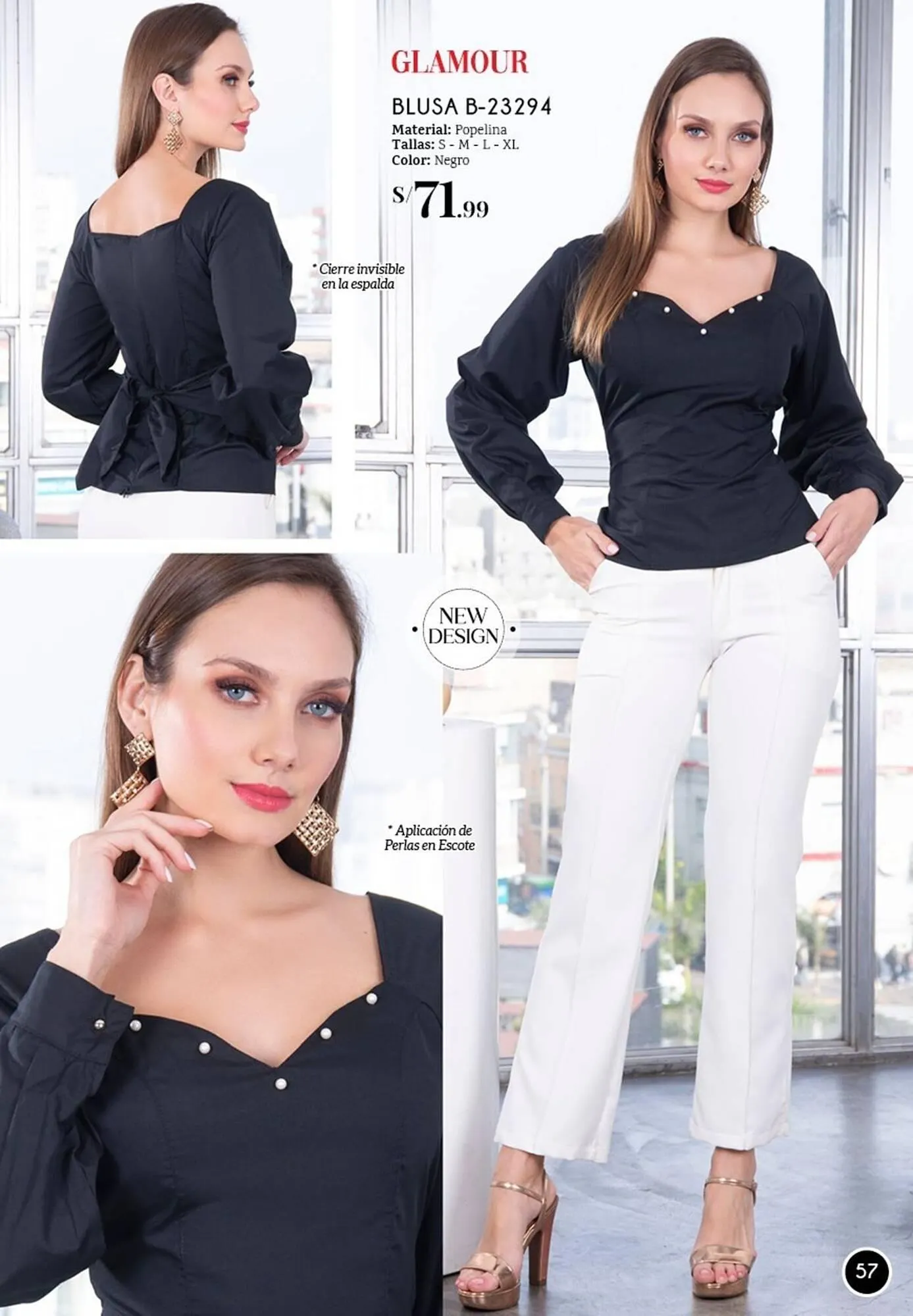 Catalogo de Catálogo Glamour 16 de diciembre al 31 de diciembre 2024 - Pag 162