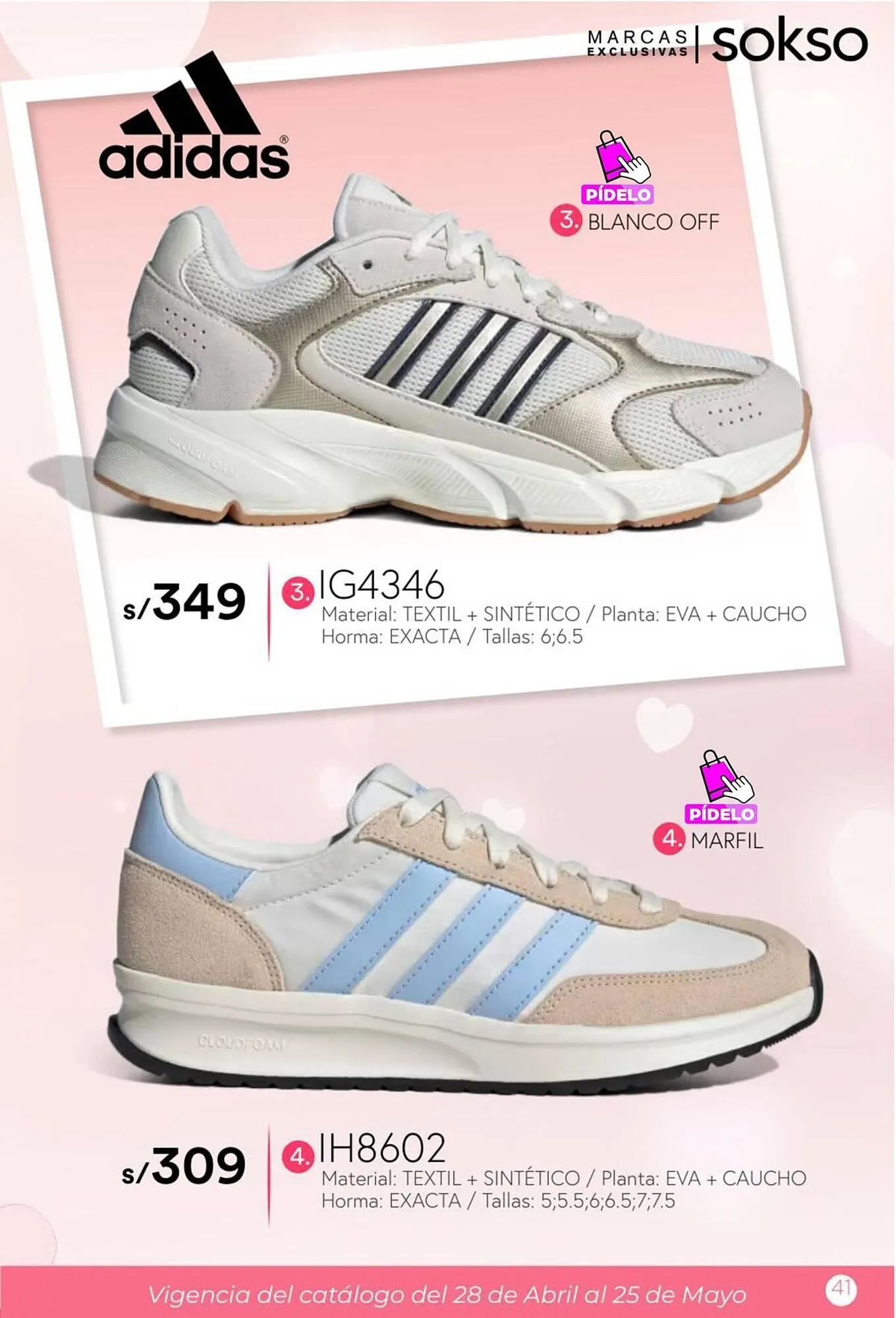 Catalogo de Catálogo Sokso 24 de abril al 25 de mayo 2025 - Pag 41