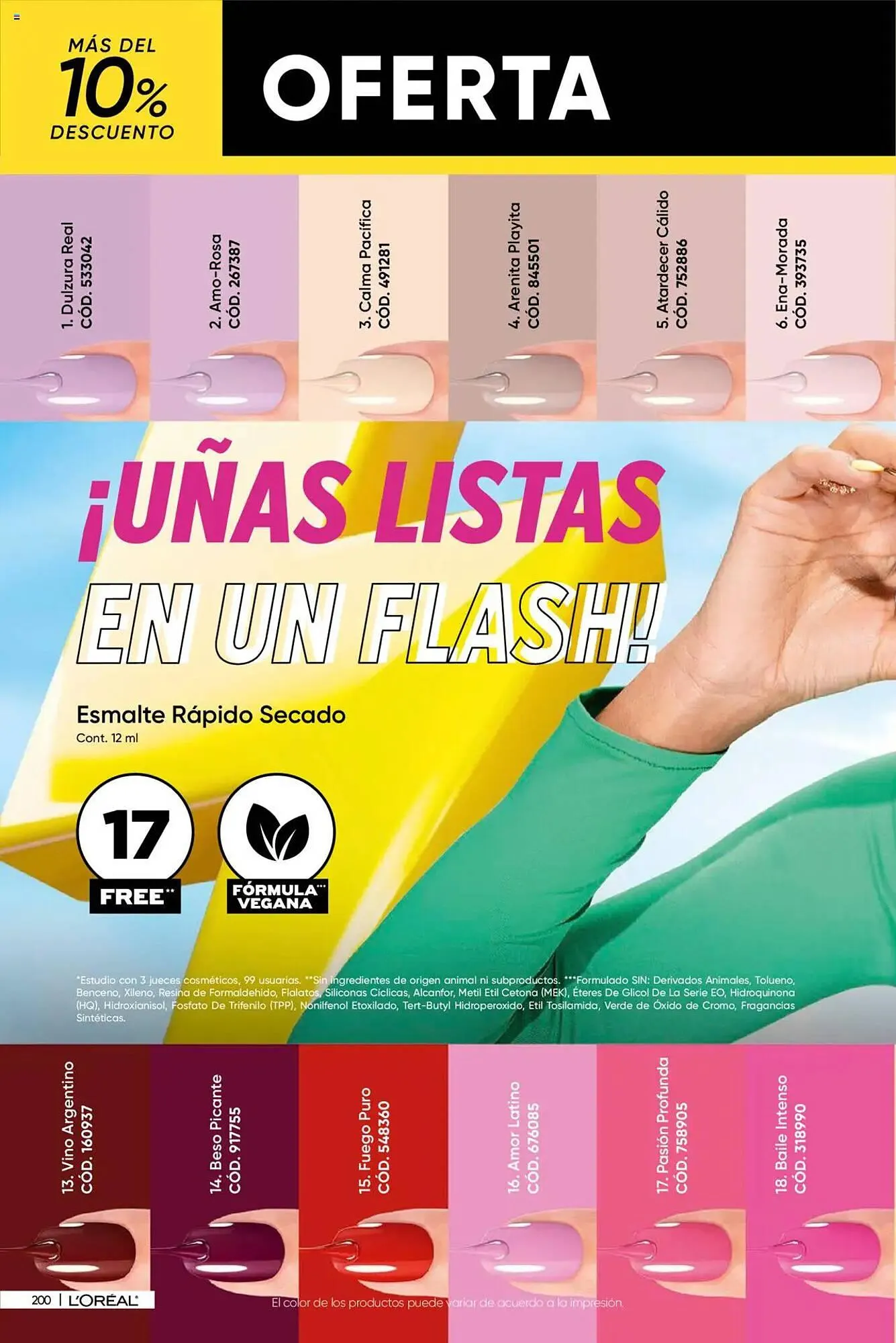 Catalogo de Catálogo Dupree 30 de setiembre al 20 de octubre 2025 - Pag 202