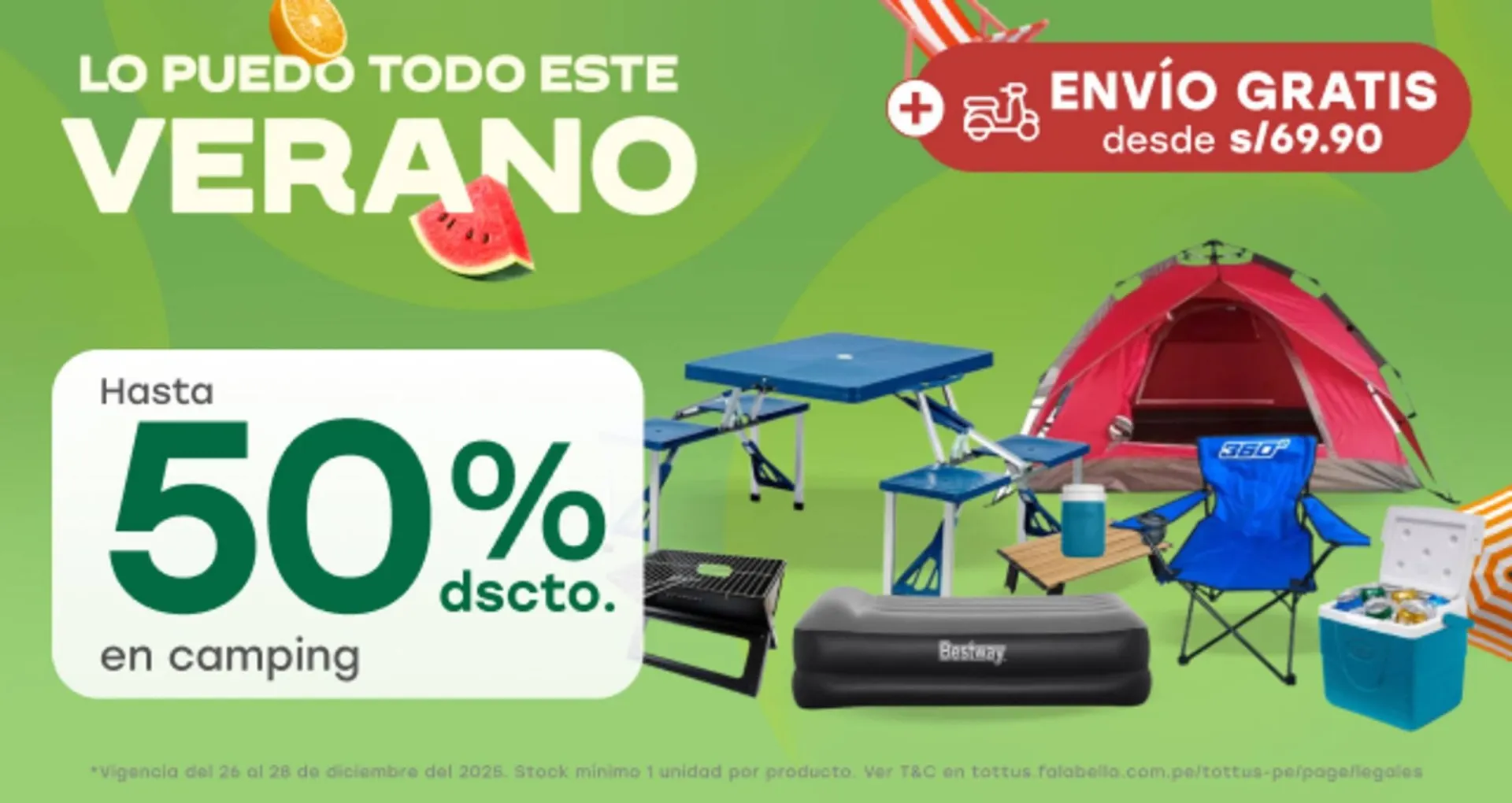 Catalogo de Catálogo Tottus 26 de diciembre al 28 de diciembre 2025 - Pag 11