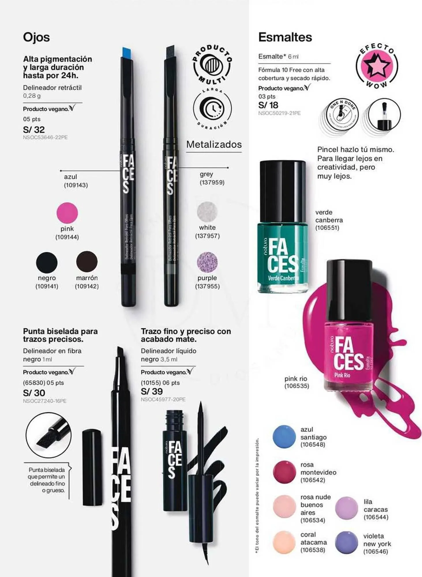 Catalogo de Catálogo Natura 20 de octubre al 3 de noviembre 2025 - Pag 68