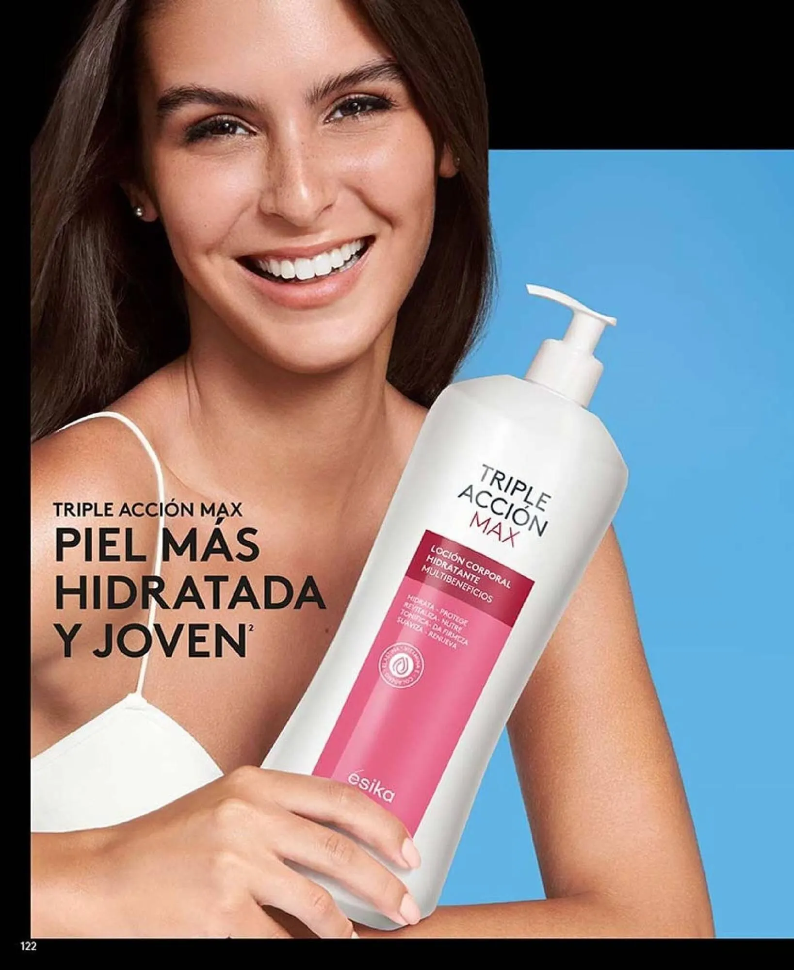 Catalogo de Catálogo Ésika 1 de mayo al 31 de mayo 2026 - Pag 122