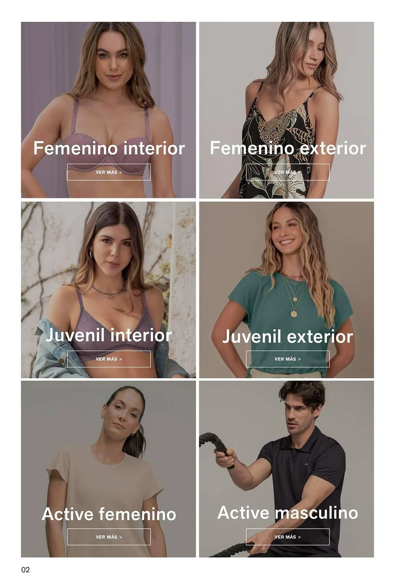 Catalogo de Catálogo Leonisa 4 de febrero al 28 de febrero 2025 - Pag 2