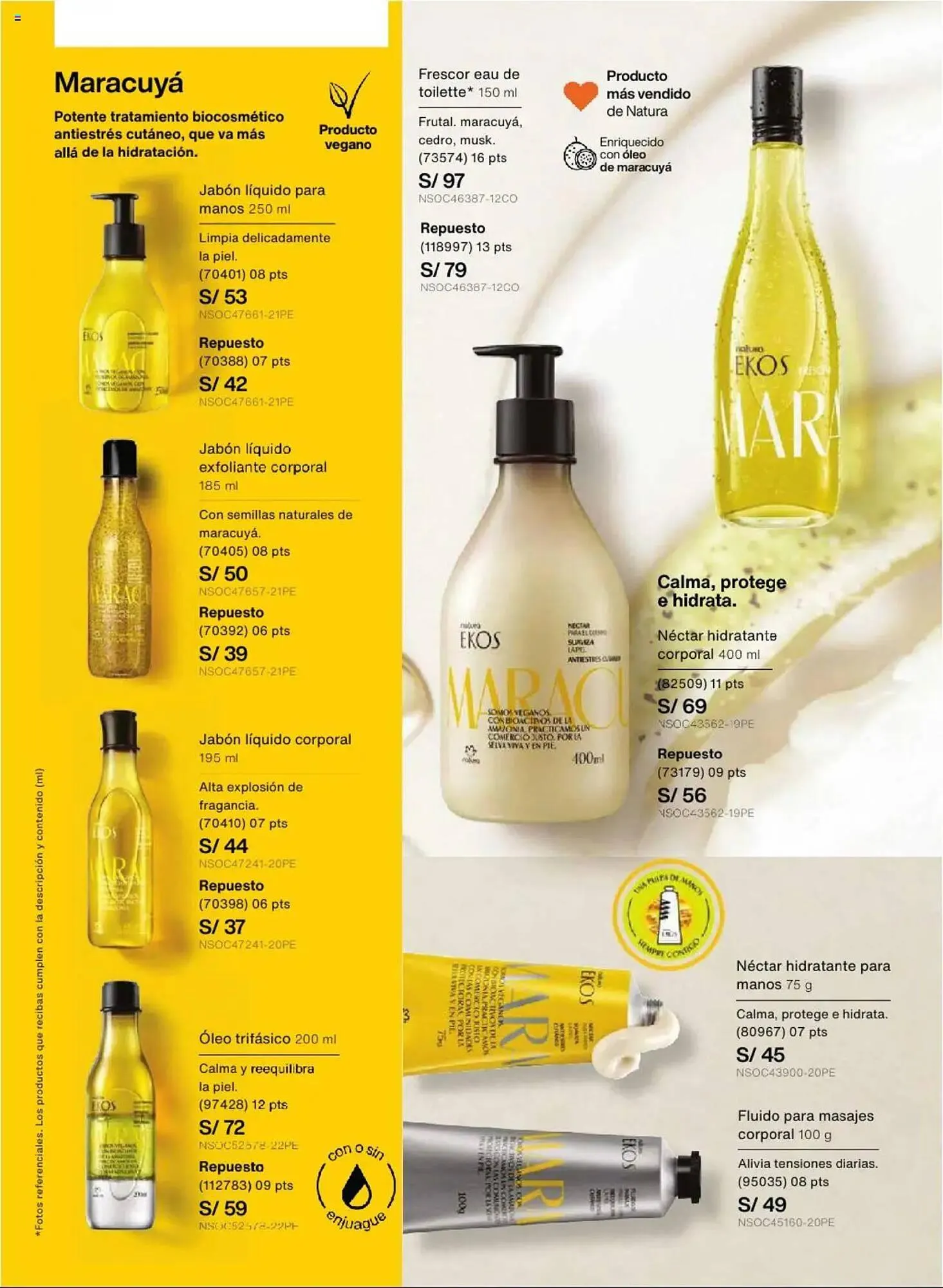 Catalogo de Catálogo Natura 1 de abril al 23 de mayo 2025 - Pag 456