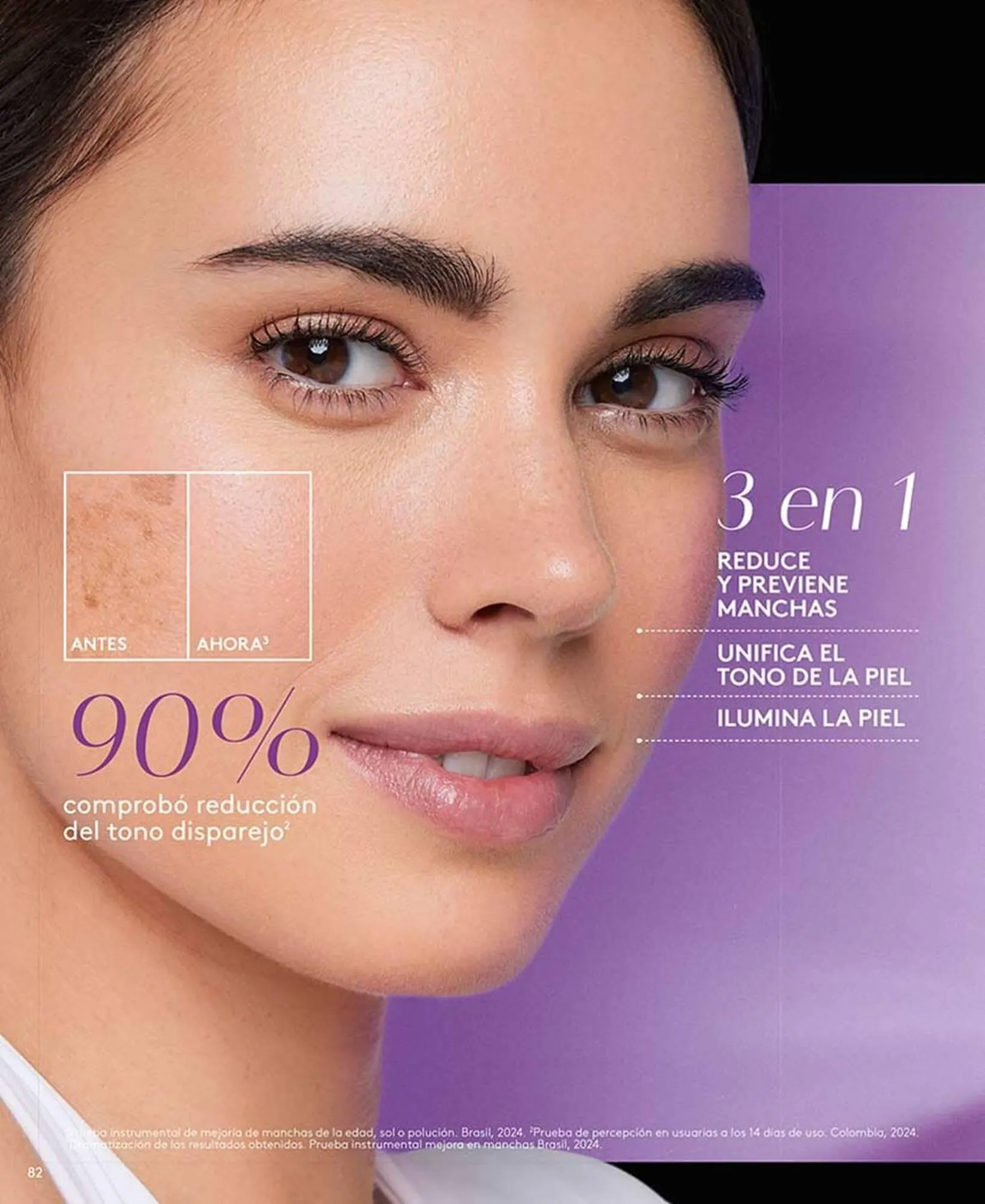 Catalogo de Catálogo Ésika 23 de julio al 30 de setiembre 2025 - Pag 82