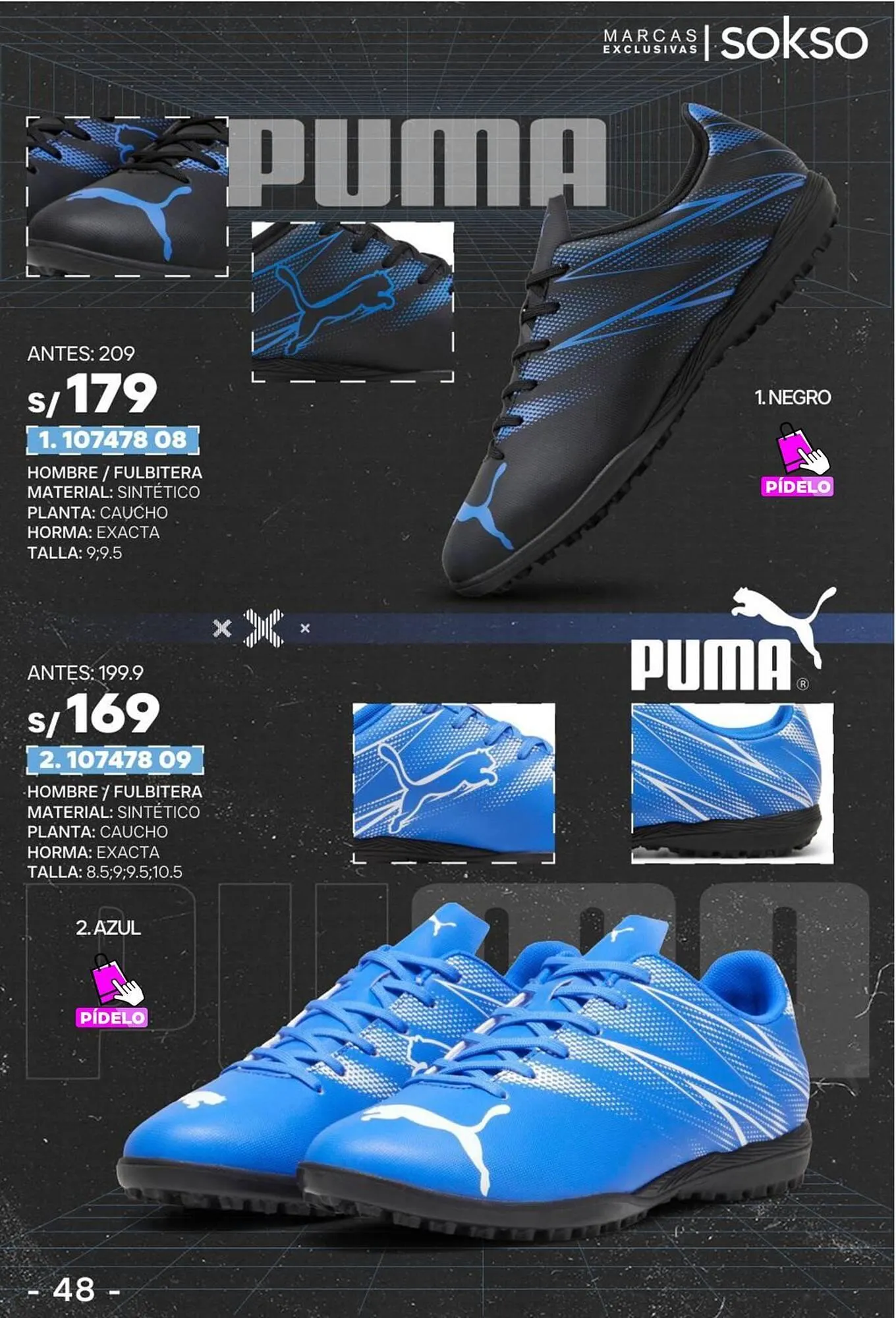 Catalogo de Catálogo Sokso 10 de abril al 27 de abril 2025 - Pag 48