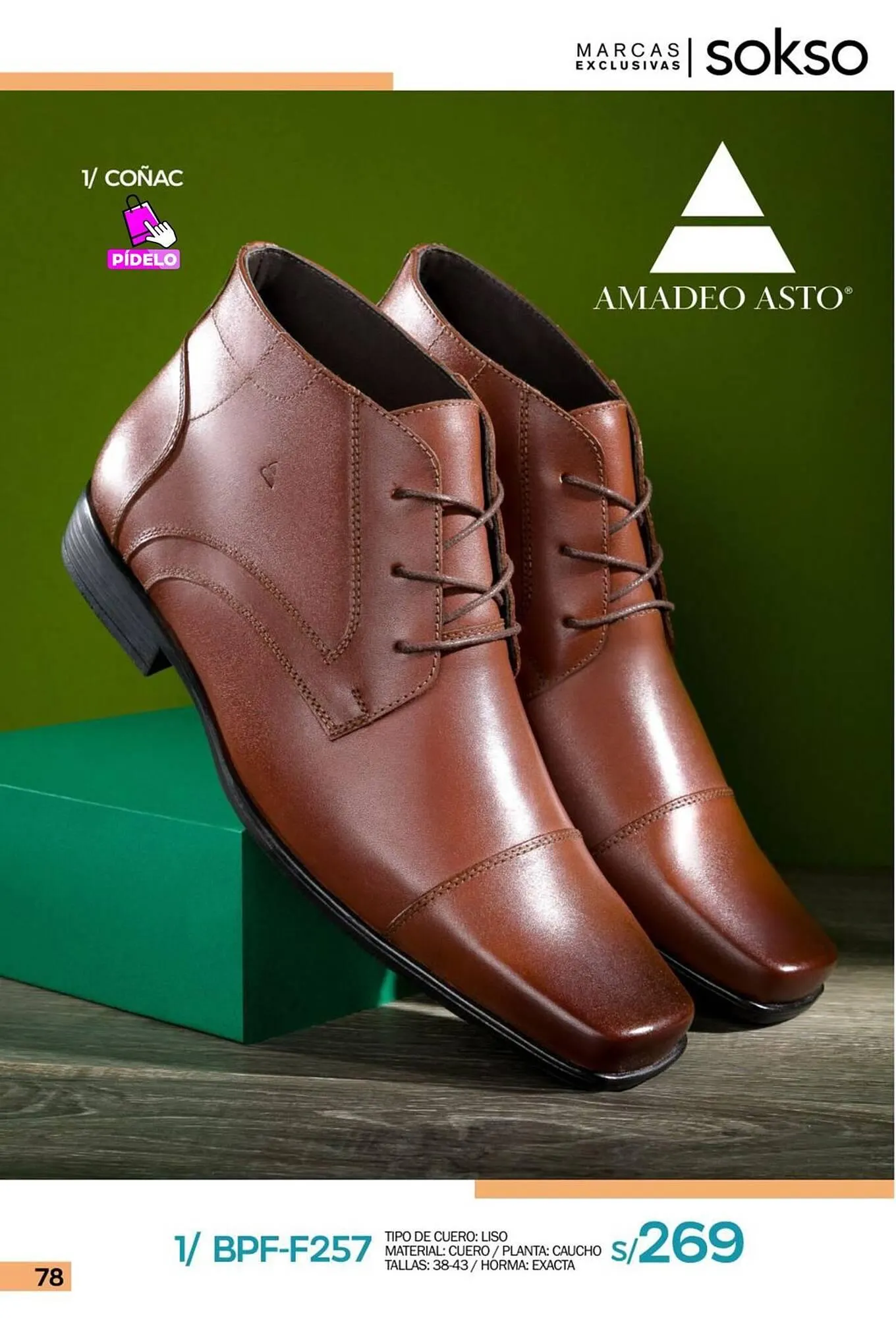 Catalogo de Catálogo Sokso 31 de diciembre al 16 de febrero 2025 - Pag 78