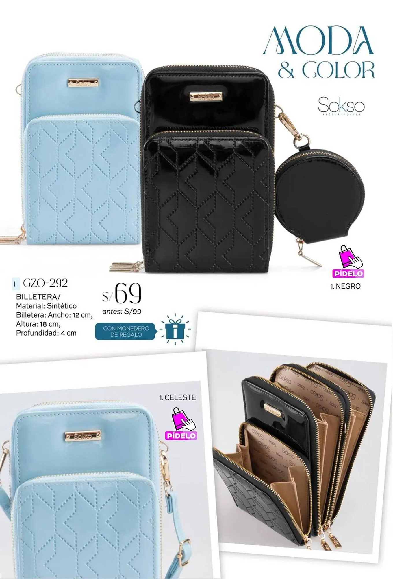 Catalogo de Catálogo Sokso 1 de julio al 4 de agosto 2025 - Pag 251