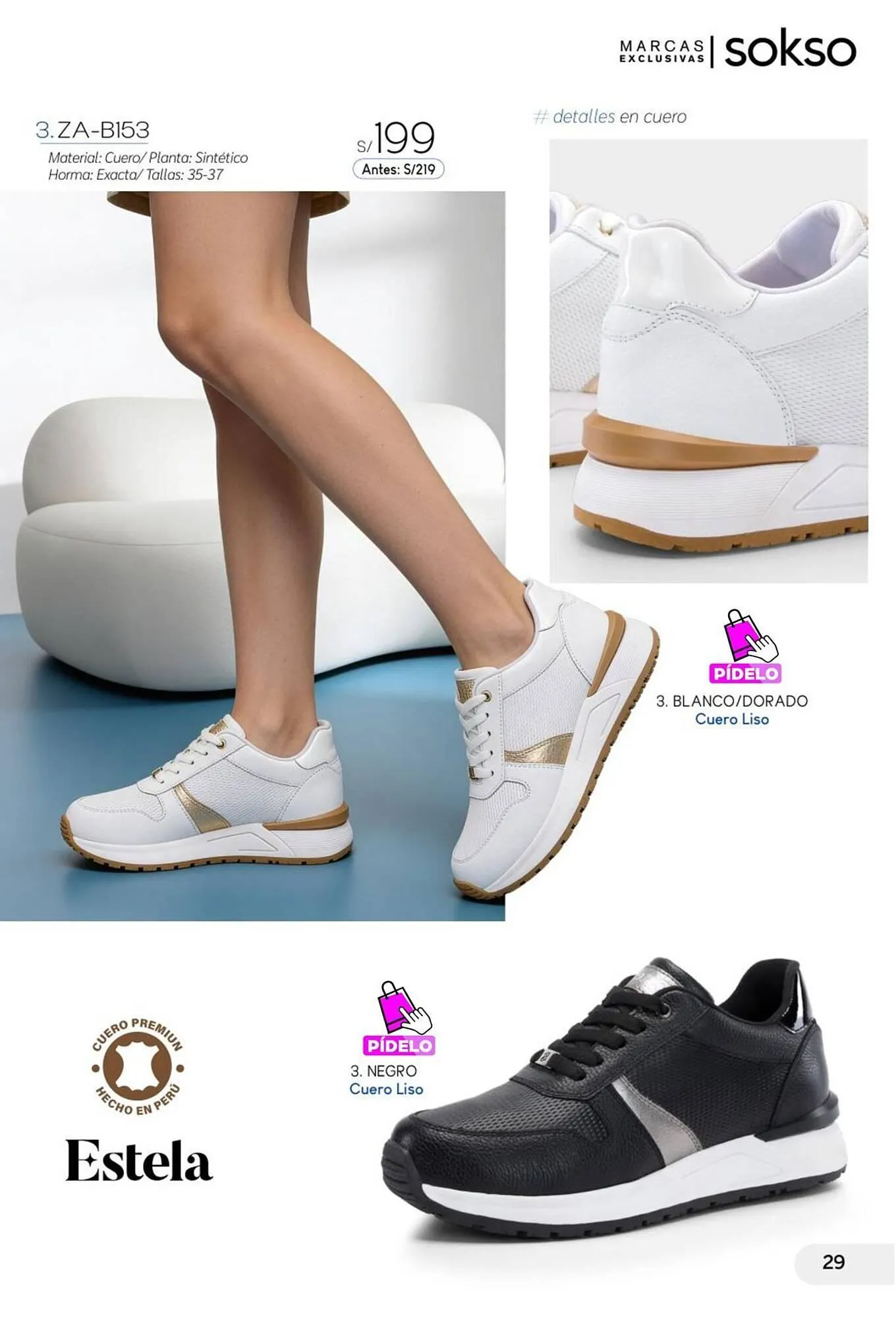 Catalogo de Catálogo Sokso 23 de marzo al 5 de abril 2026 - Pag 29