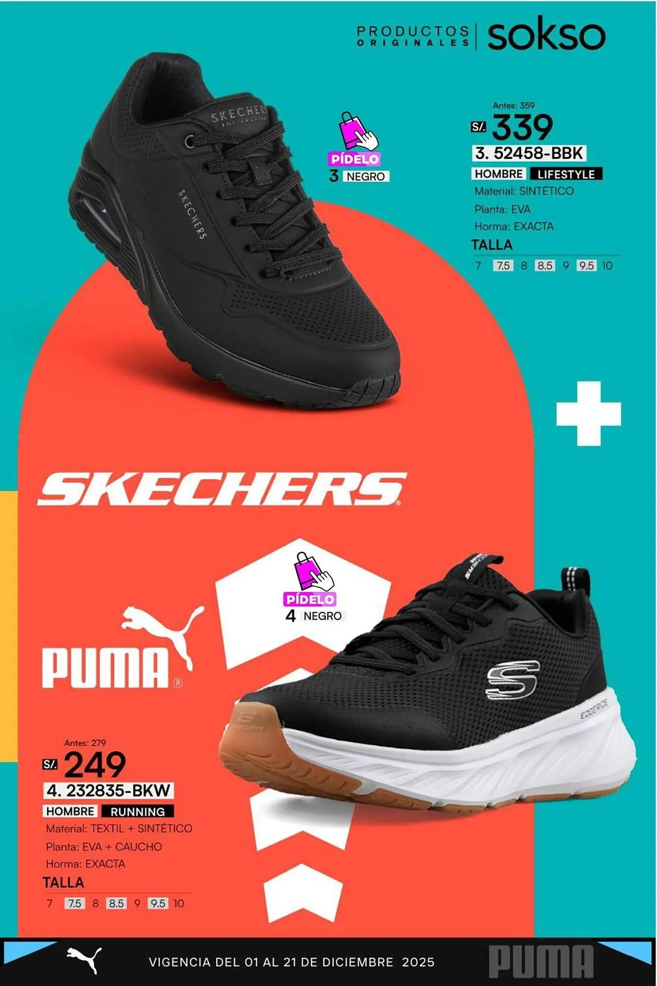 Catalogo de Catálogo Sokso 27 de noviembre al 14 de diciembre 2025 - Pag 17