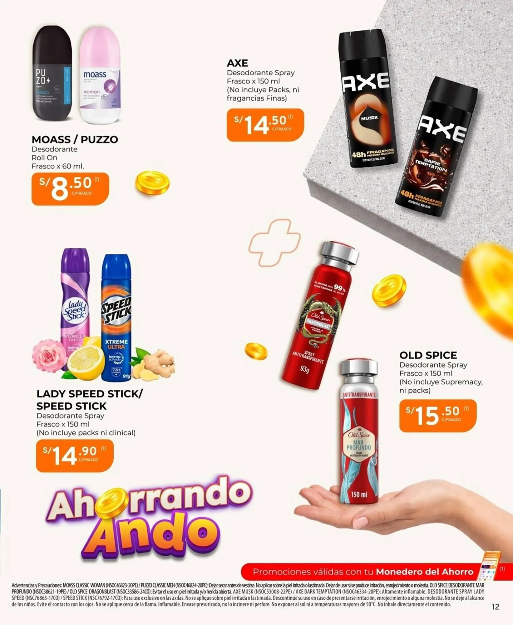 Catalogo de Catálogo Mifarma 1 de abril al 30 de abril 2026 - Pag 13