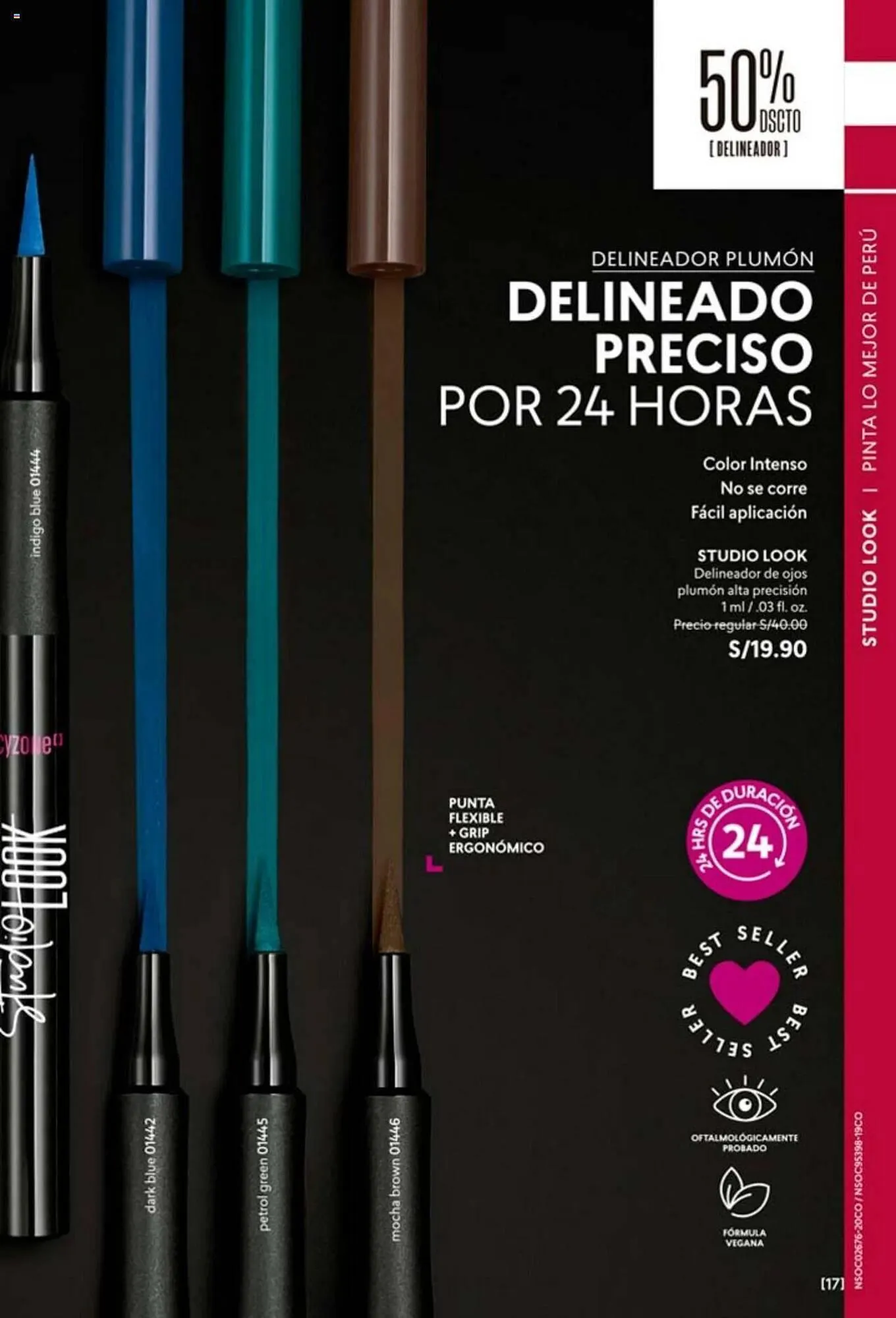 Catalogo de Catálogo Cyzone 2 de octubre al 22 de octubre 2023 - Pag 17