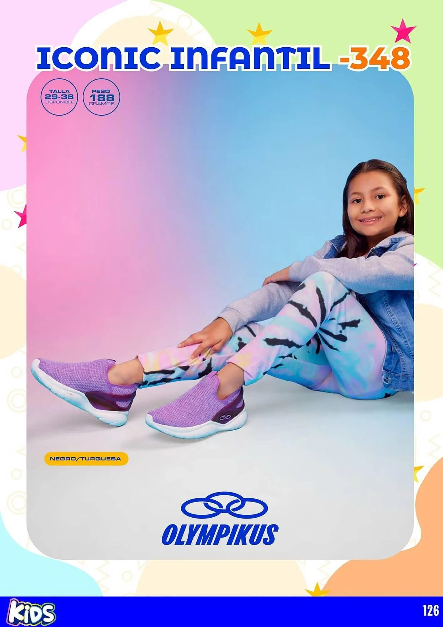 Catalogo de Catálogo Azaleia 29 de agosto al 31 de diciembre 2025 - Pag 126