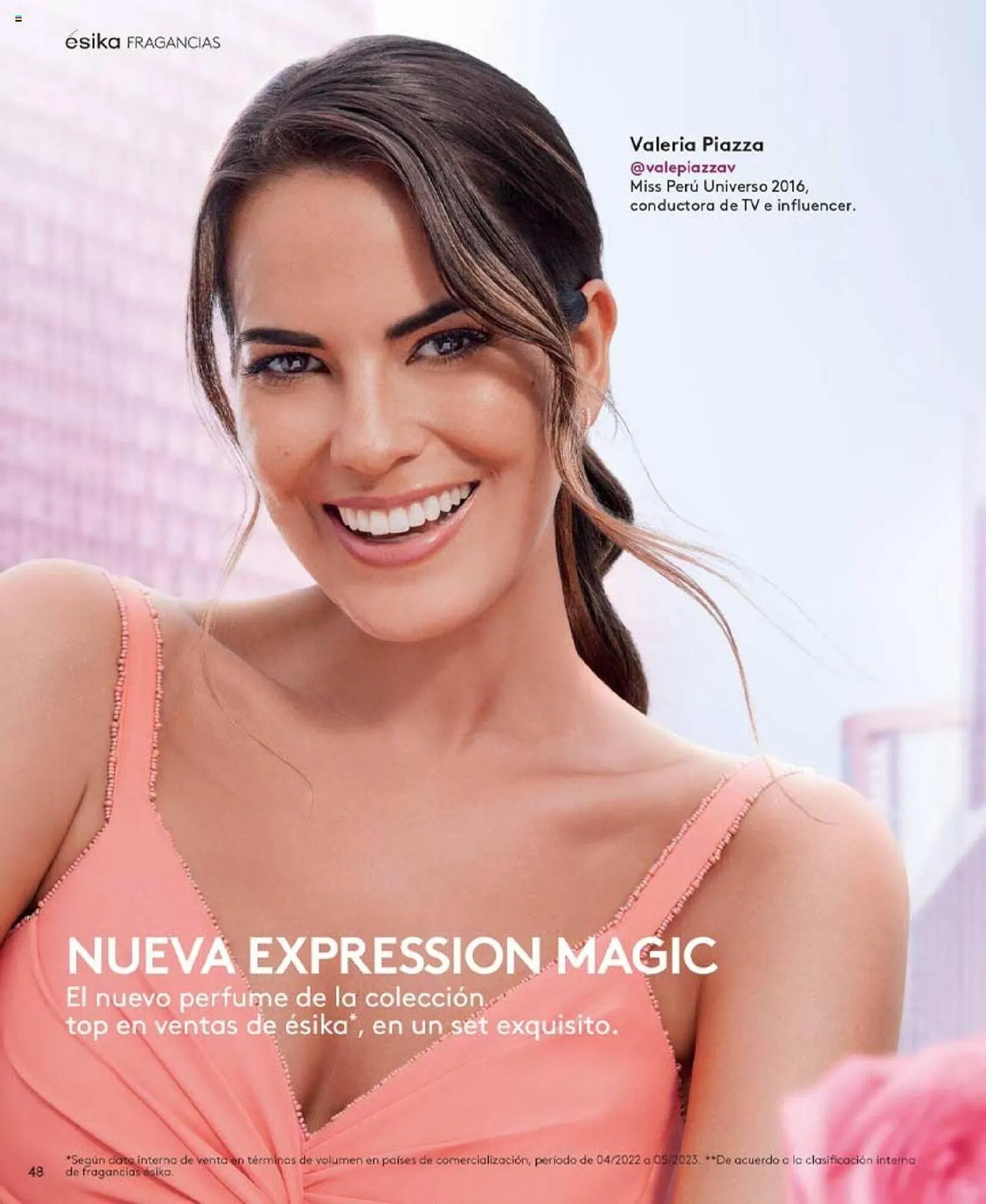 Catalogo de Catálogo Ésika 10 de setiembre al 5 de octubre 2024 - Pag 198