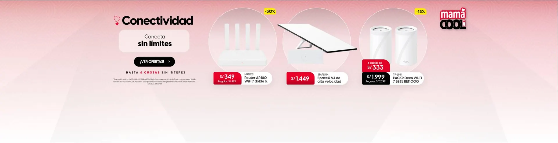 Catalogo de Catálogo Coolbox 13 de abril al 30 de abril 2026 - Pag 3