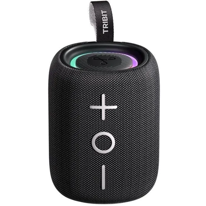 Parlante inalámbrico Tribit Bluetooth StormBox Mini BTS33 Negro