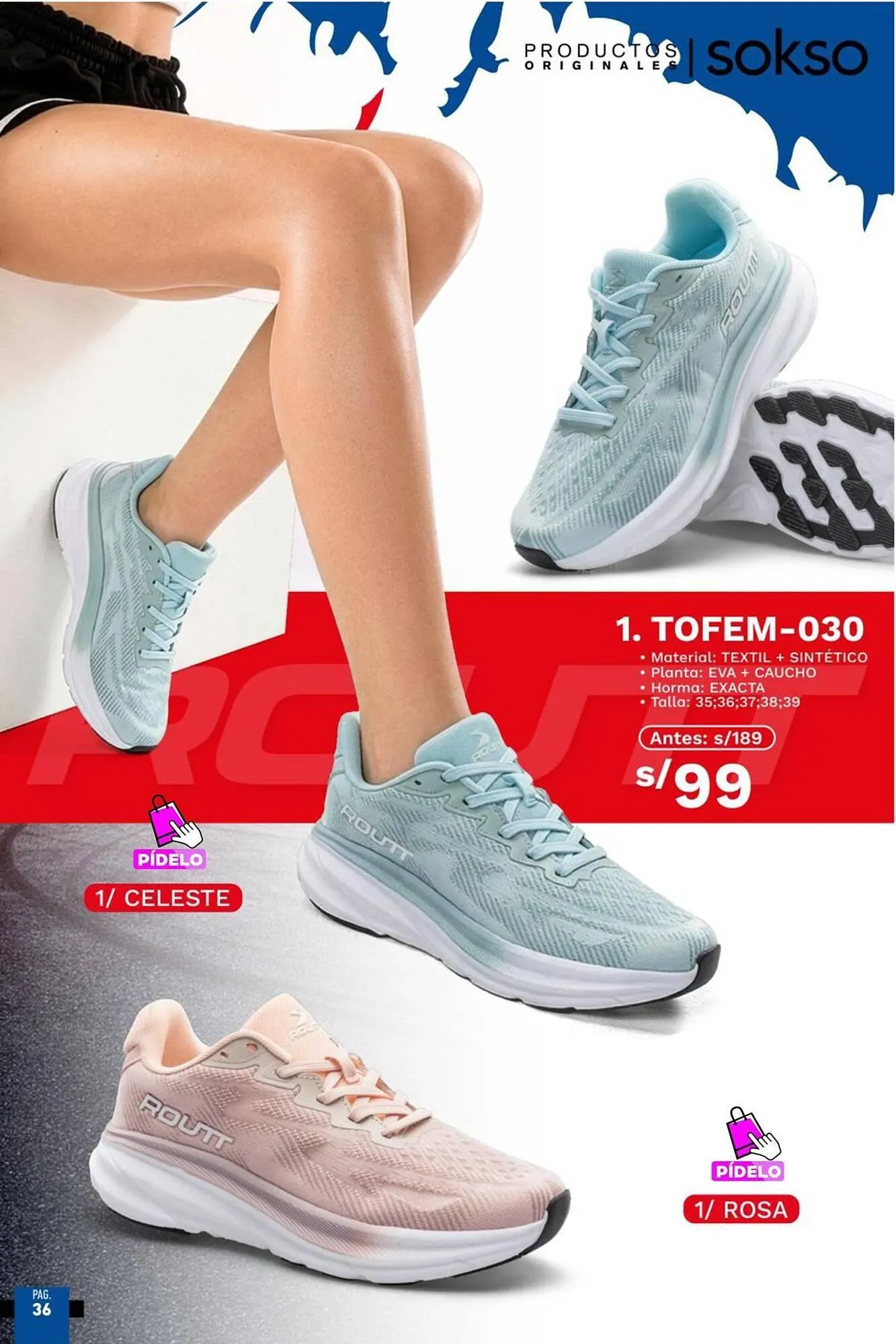 Catalogo de Catálogo Sokso 3 de abril al 3 de mayo 2026 - Pag 36
