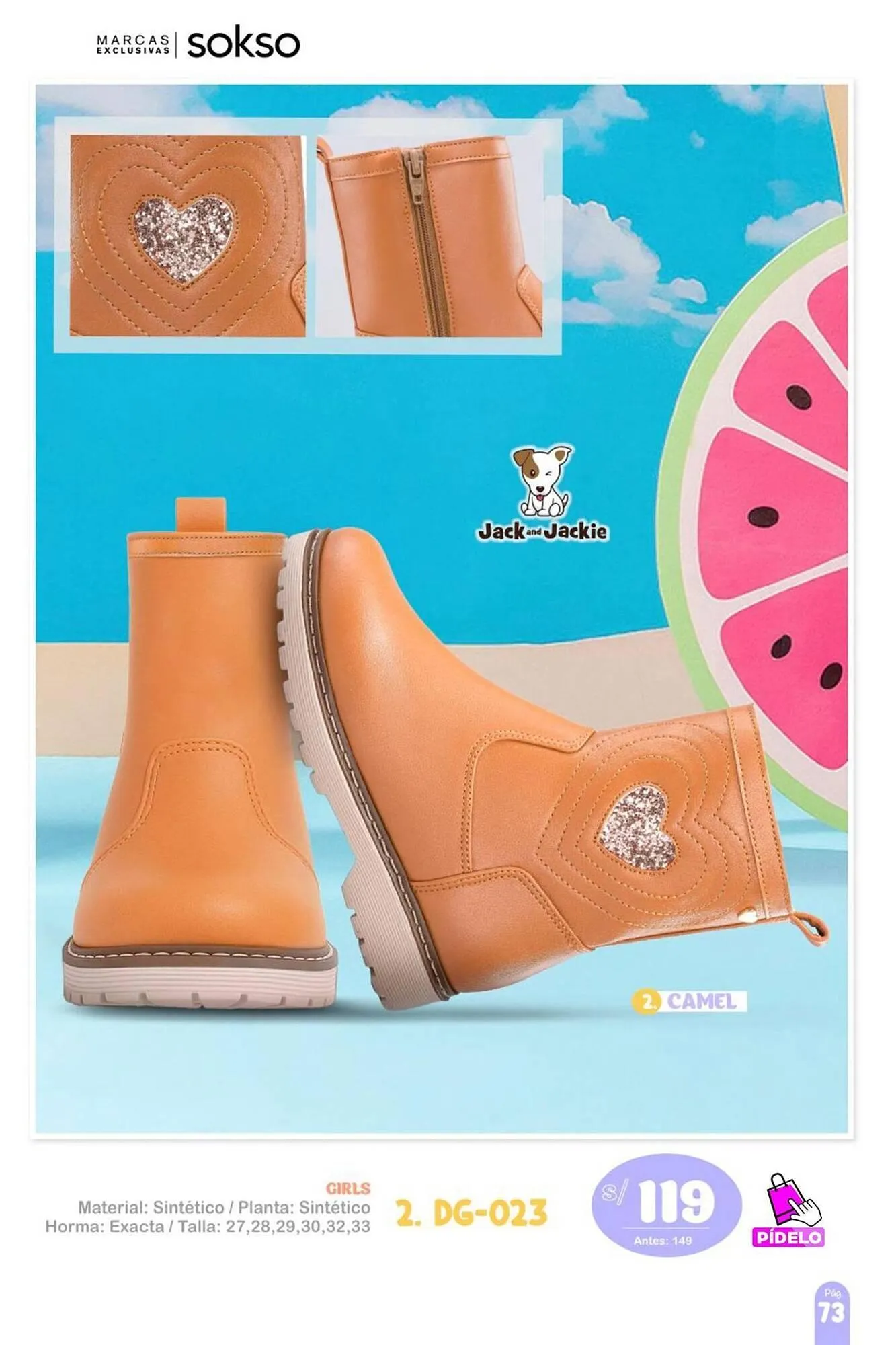 Catalogo de Catálogo Sokso 5 de enero al 15 de febrero 2026 - Pag 73