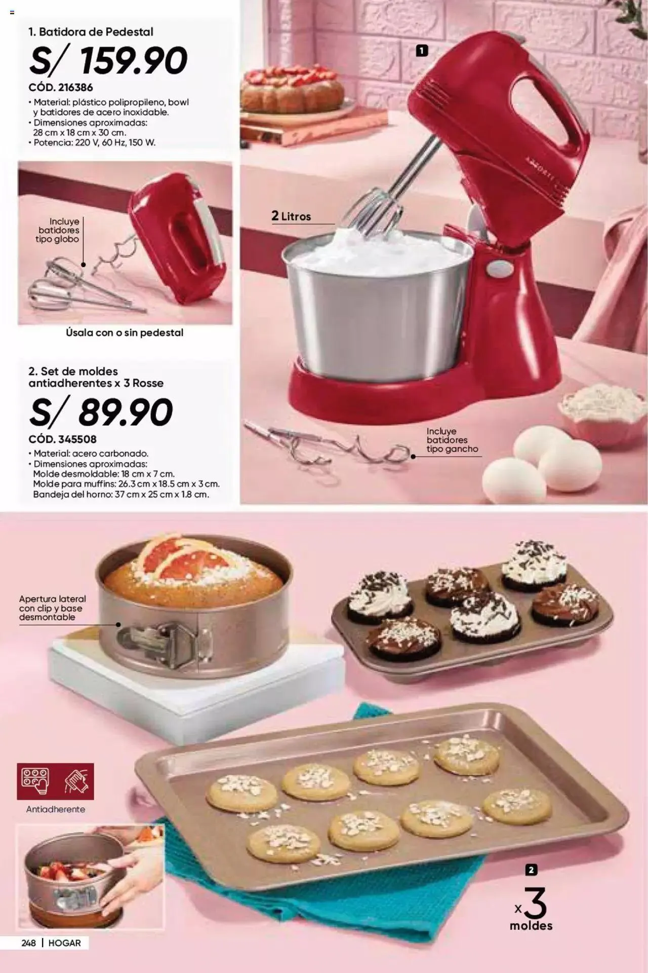 Catalogo de Azzorti - Campaña 07 29 de marzo al 31 de diciembre 2023 - Pag 256