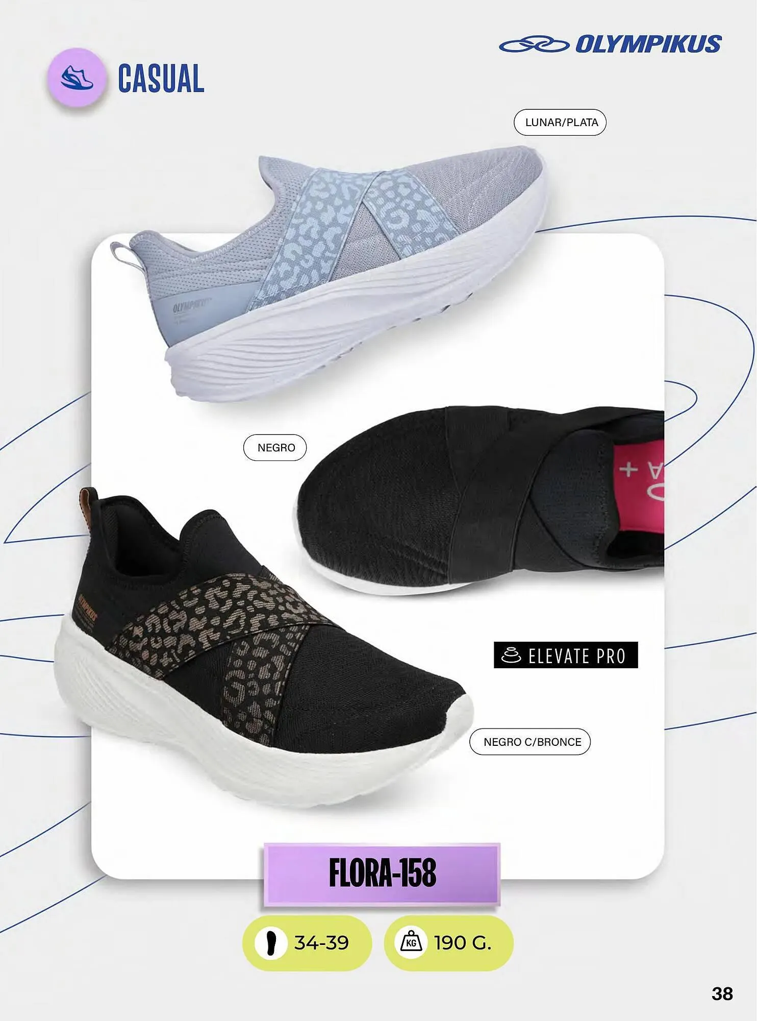 Catalogo de Catálogo Azaleia 26 de setiembre al 31 de octubre 2023 - Pag 38