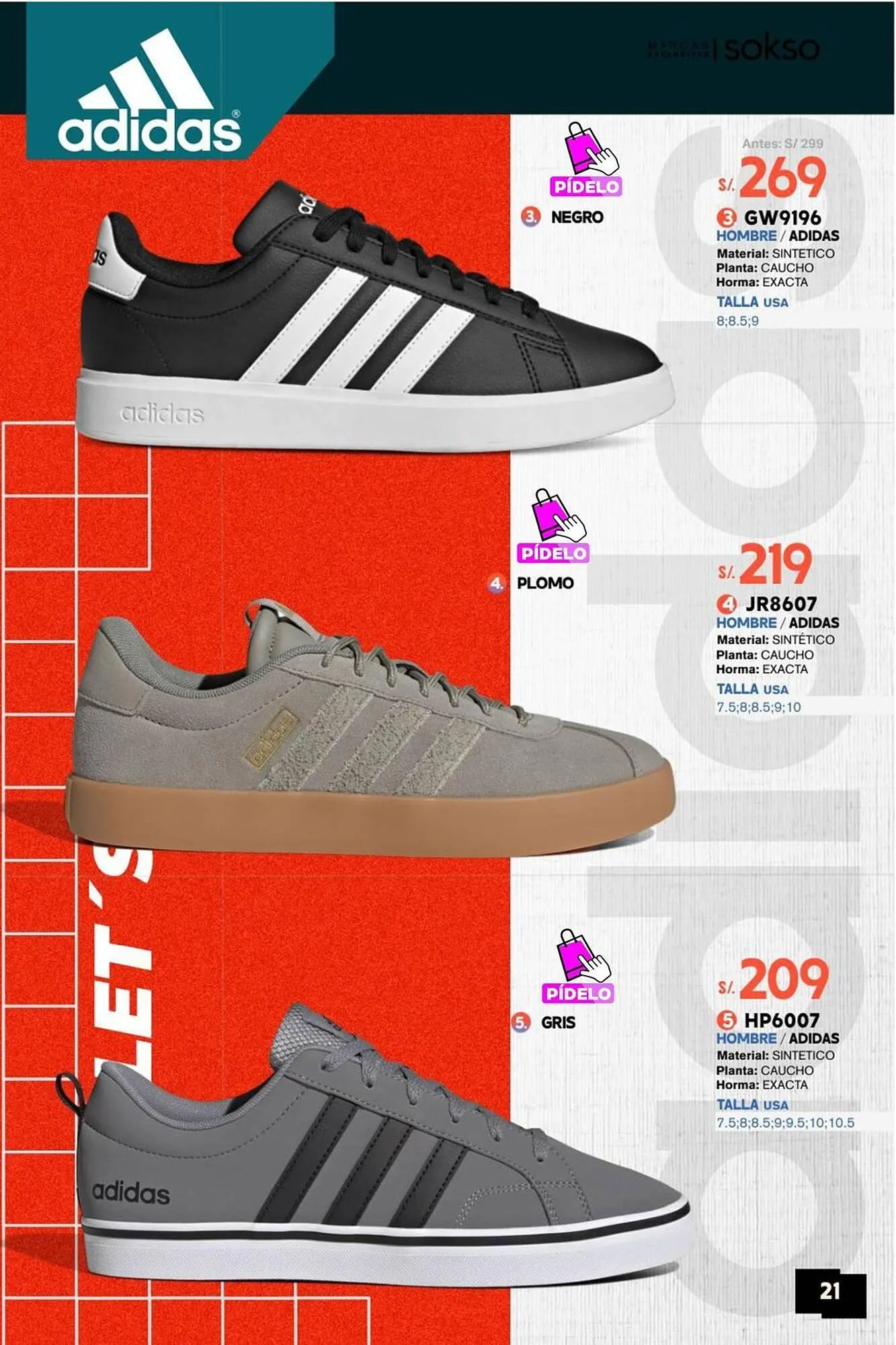 Catalogo de Catálogo Sokso 13 de abril al 3 de mayo 2026 - Pag 21