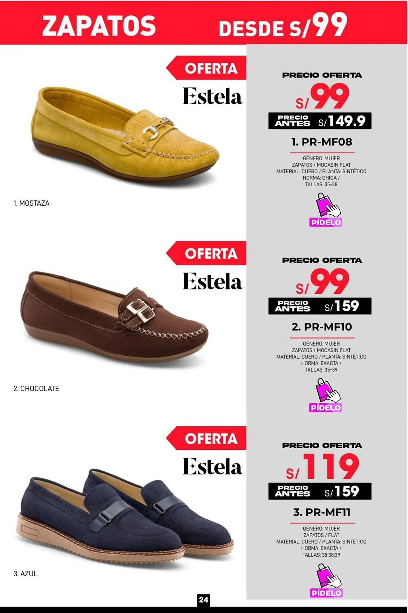 Catalogo de Catálogo Sokso 2 de octubre al 19 de octubre 2025 - Pag 24