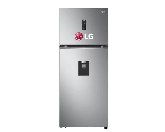 Refrigeradora LG Top Freezer GT39SGP1 Door Cooling 394L