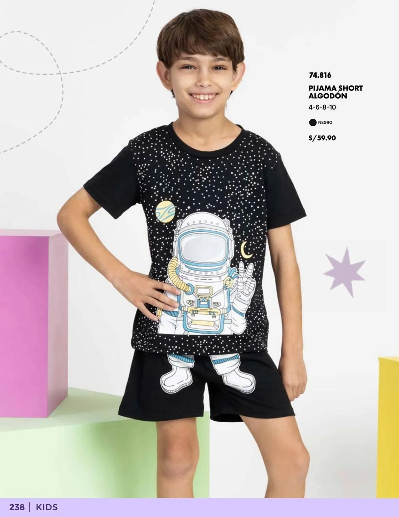 Catalogo de Catálogo Kayser 3 de octubre al 31 de octubre 2025 - Pag 238