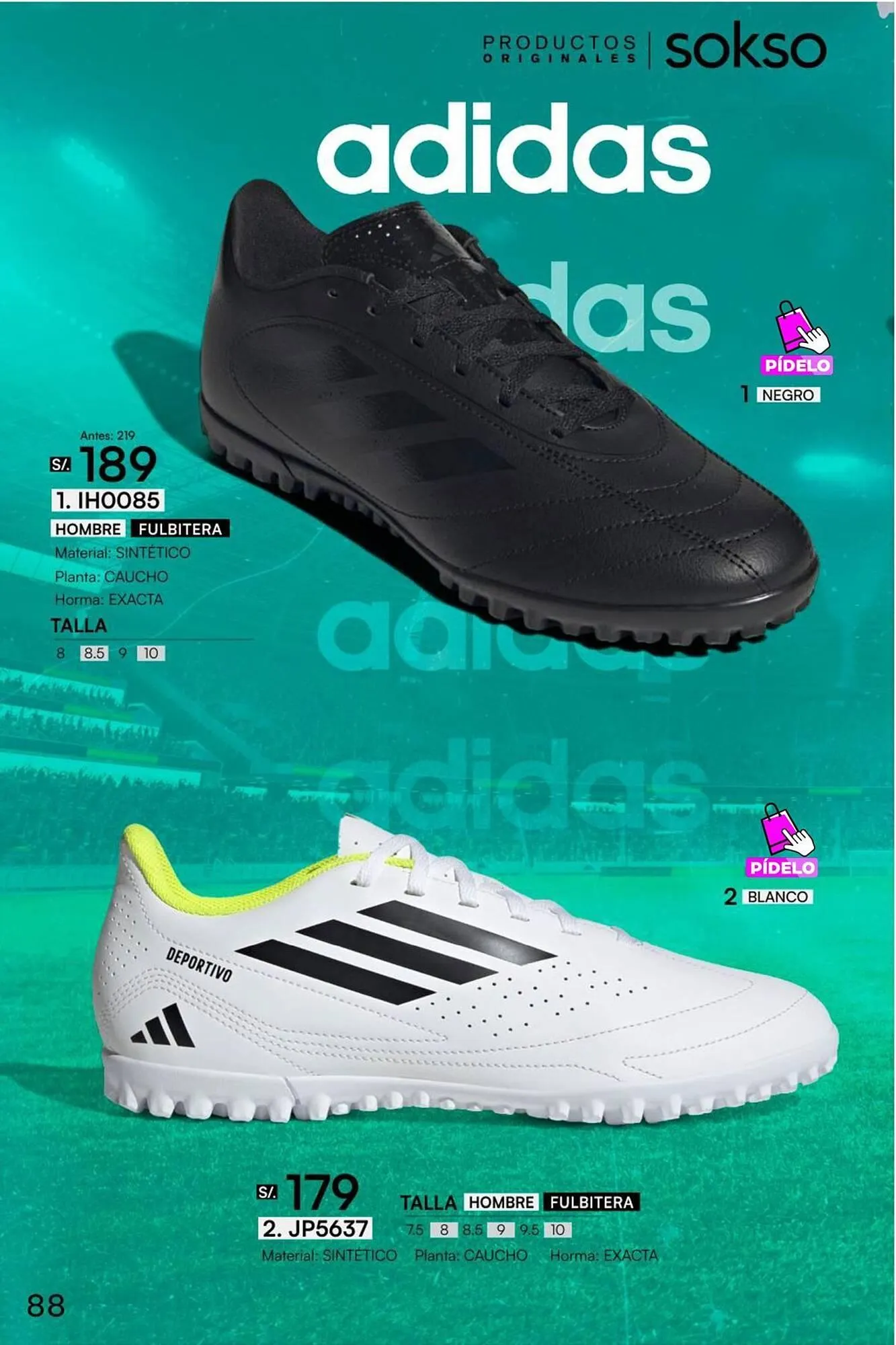 Catalogo de Catálogo Sokso 16 de octubre al 8 de noviembre 2025 - Pag 88