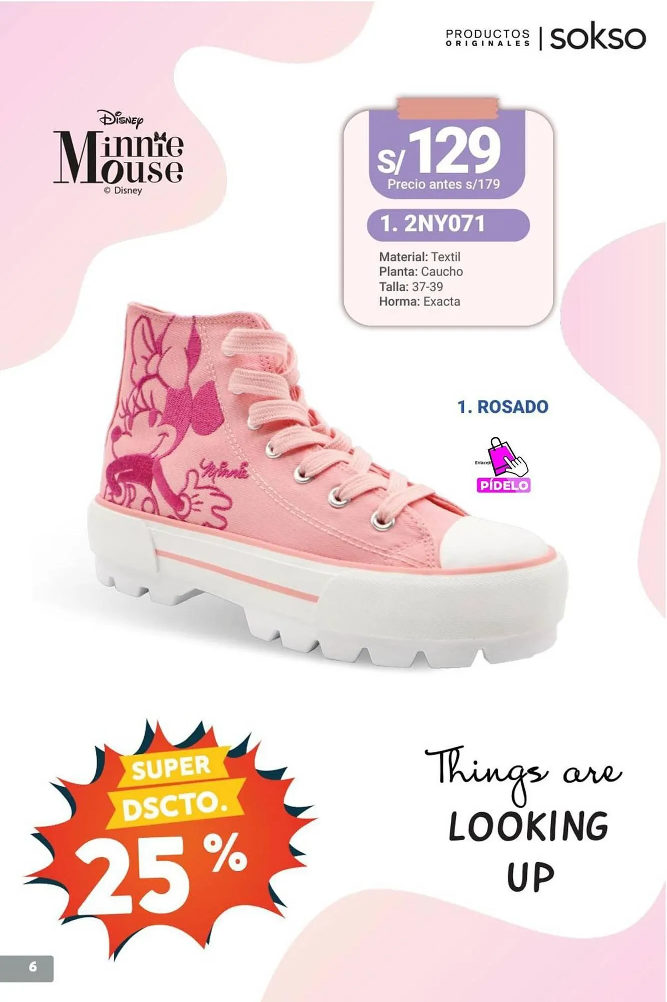 Catalogo de Catálogo Sokso 20 de abril al 26 de abril 2026 - Pag 6