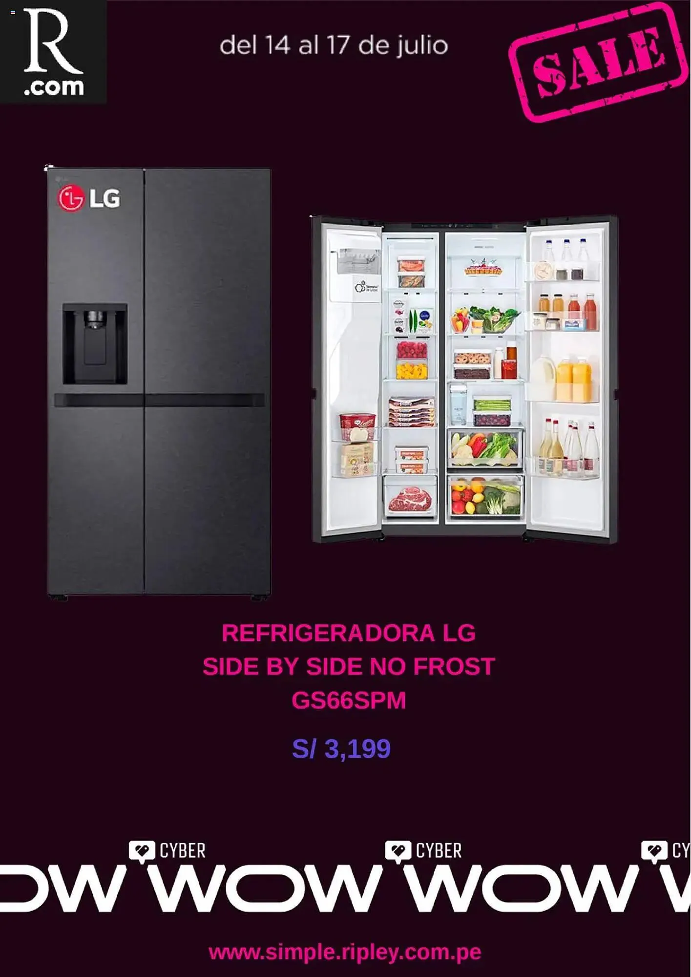 Catalogo de Catálogo Ripley 14 de julio al 18 de julio 2025 - Pag 5